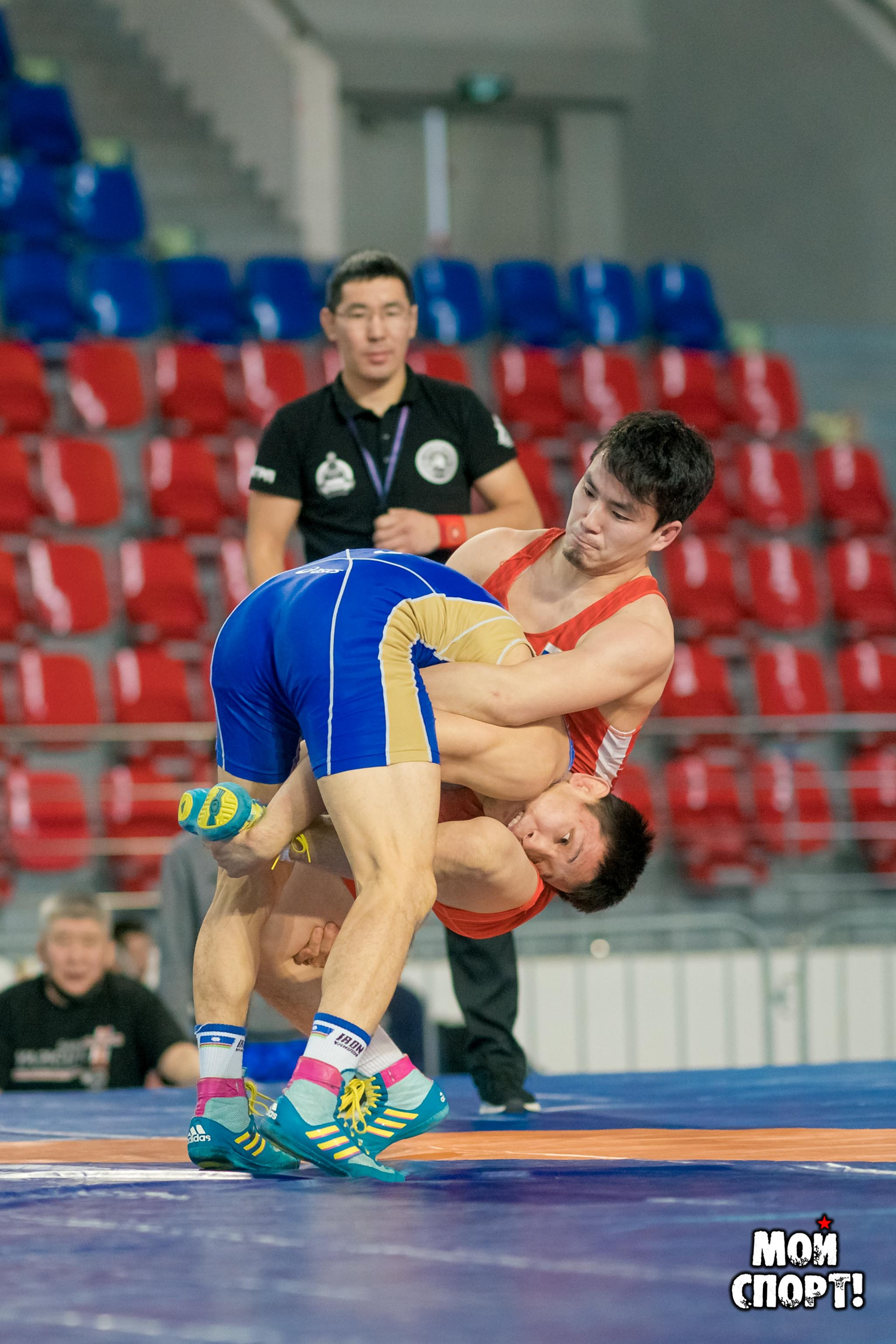 Чемпионат ДФО по спортивной борьбе среди мужчин и женщин. Студия «Мой Спорт!» — все о спорте в Якутии