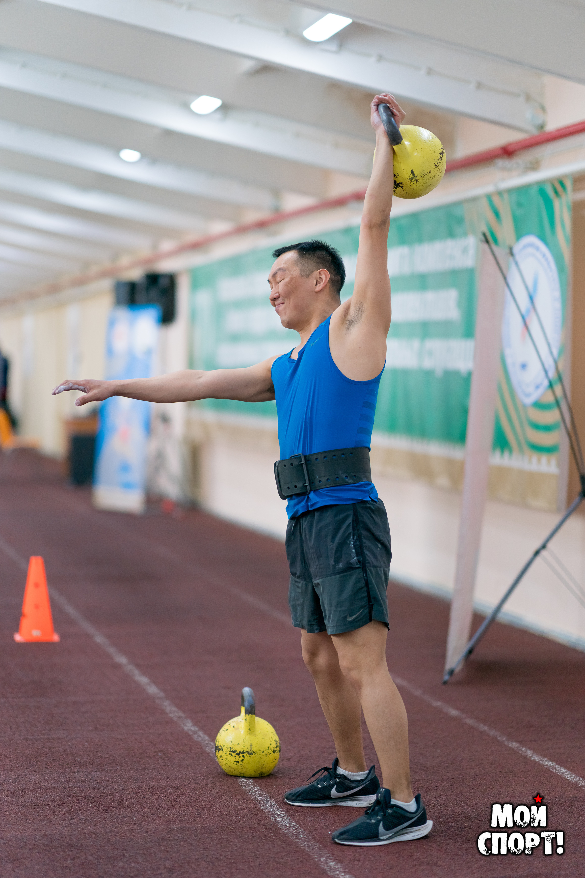 Всероссийский Фестиваль ГТО. Студия «Мой Спорт!» — все о спорте в Якутии