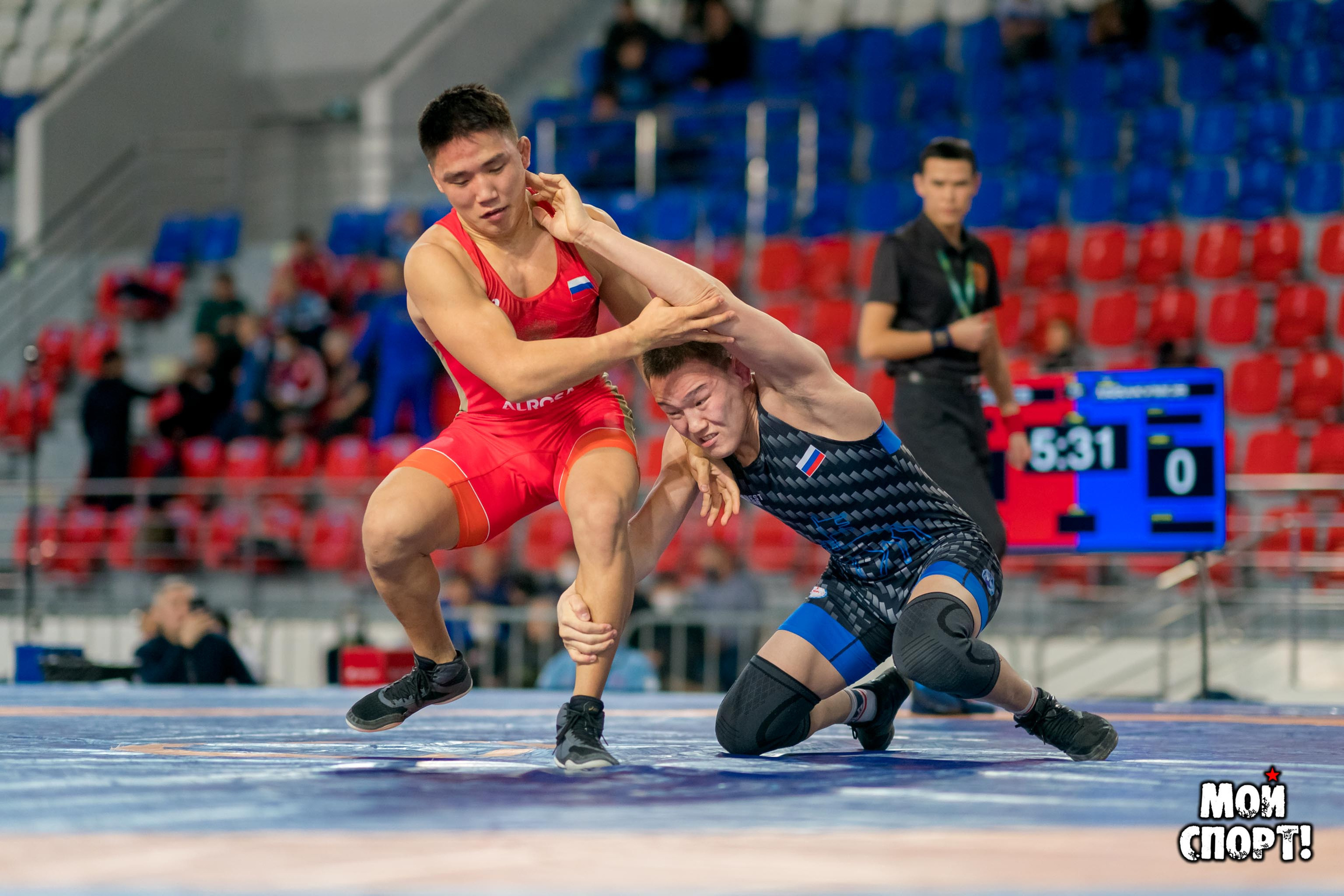 Чемпионат ДФО по спортивной борьбе среди мужчин и женщин. Студия «Мой Спорт!» — все о спорте в Якутии