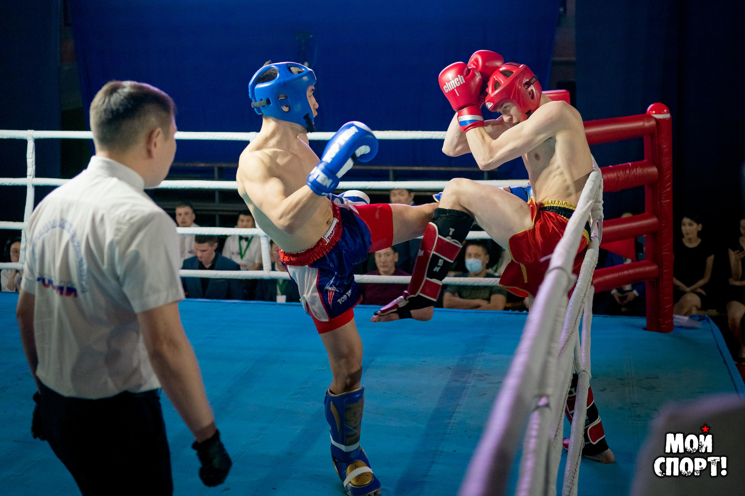 Чемпионат и первенство ДФО по кикбоксингу в разделе Лоу-кик памяти А. Иванова. Студия «Мой Спорт!» — все о спорте в Якутии