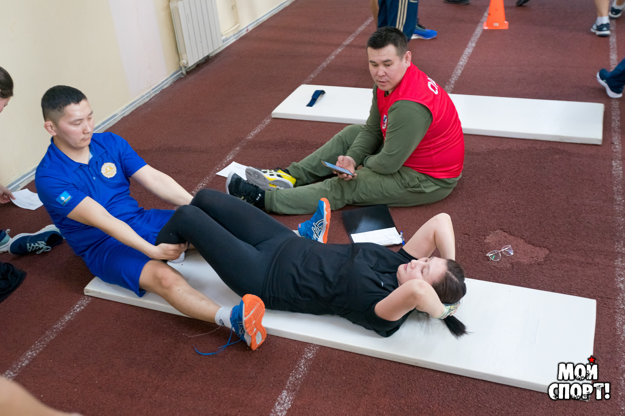 Всероссийский Фестиваль ГТО. Студия «Мой Спорт!» — все о спорте в Якутии