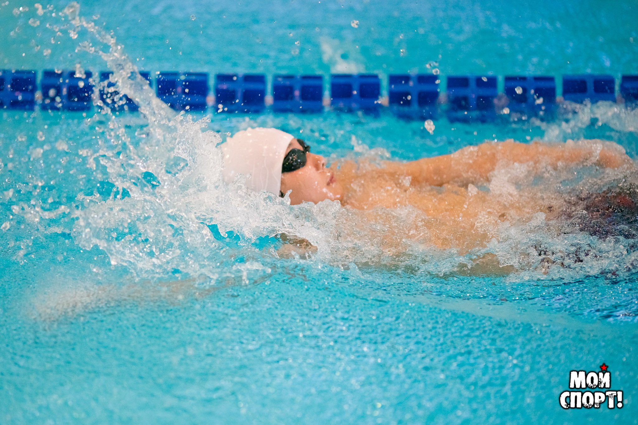 Открытый первый этап г. Якутска по плаванию «День Спринтера». Студия «Мой Спорт!» — все о спорте в Якутии
