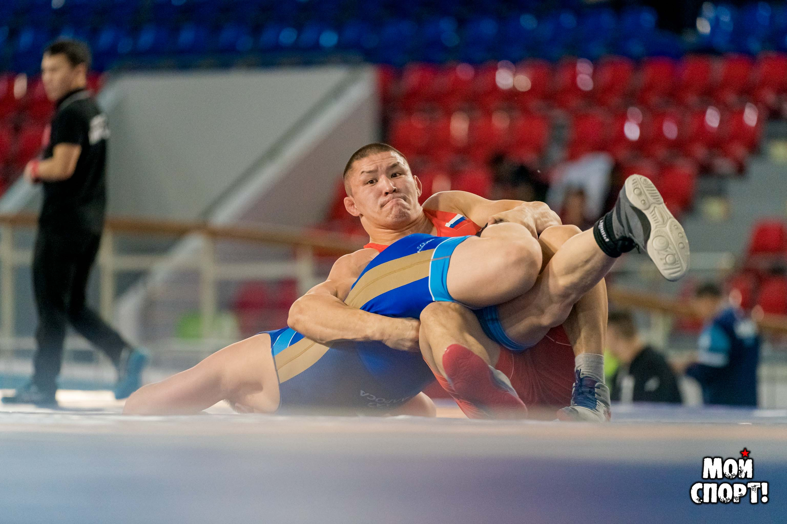 Чемпионат ДФО по спортивной борьбе среди мужчин и женщин. Студия «Мой Спорт!» — все о спорте в Якутии