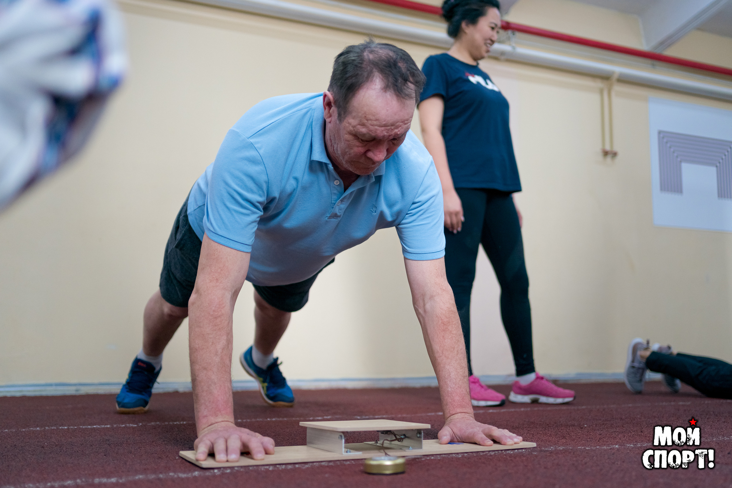 Всероссийский Фестиваль ГТО. Студия «Мой Спорт!» — все о спорте в Якутии