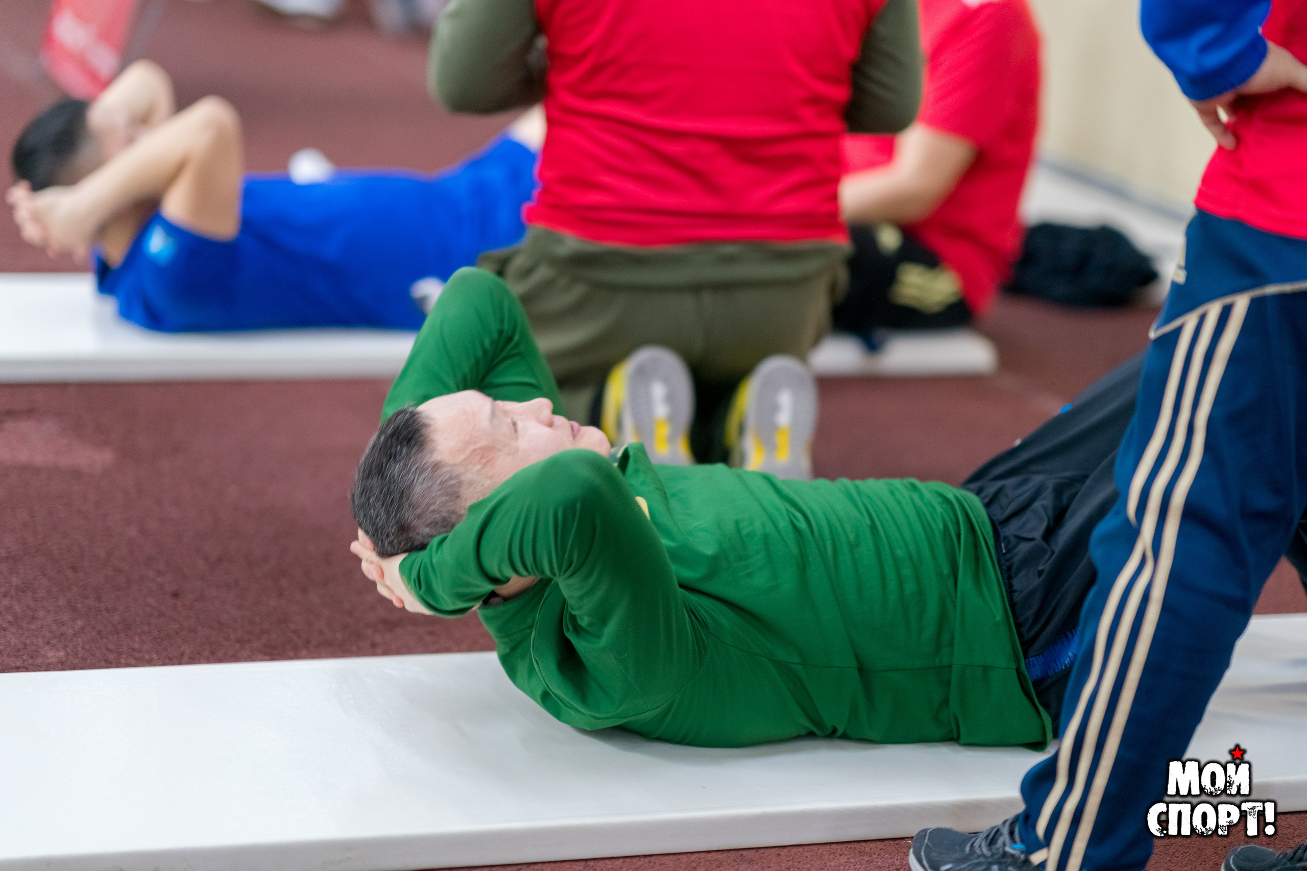 Всероссийский Фестиваль ГТО. Студия «Мой Спорт!» — все о спорте в Якутии