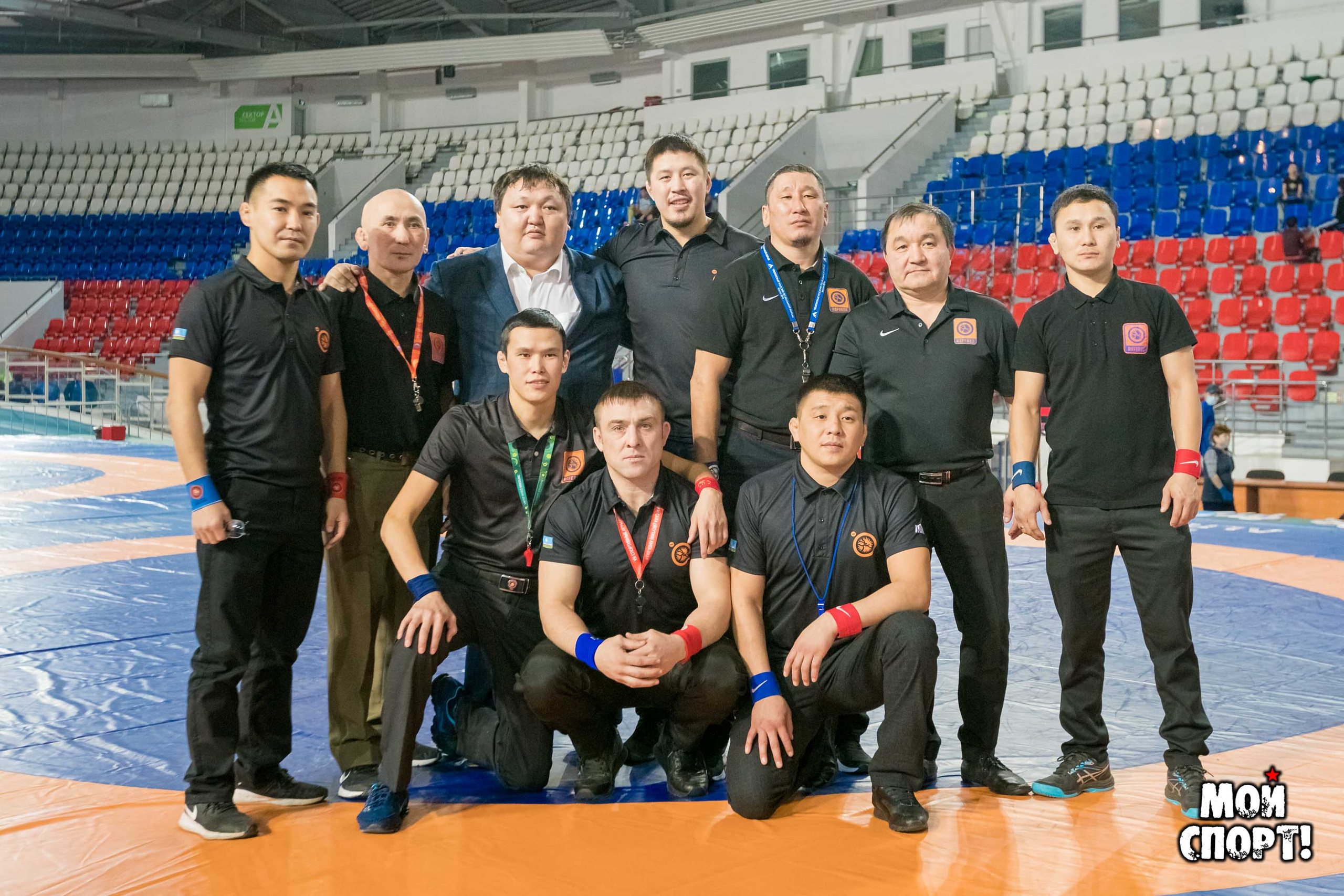 Чемпионат ДФО по спортивной борьбе среди мужчин и женщин. Студия «Мой Спорт!» — все о спорте в Якутии