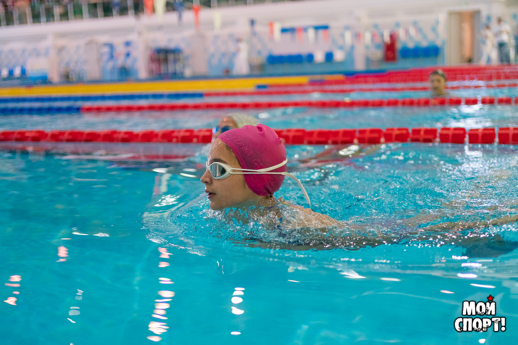 Открытый первый этап г. Якутска по плаванию «День Спринтера». Студия «Мой Спорт!» — все о спорте в Якутии