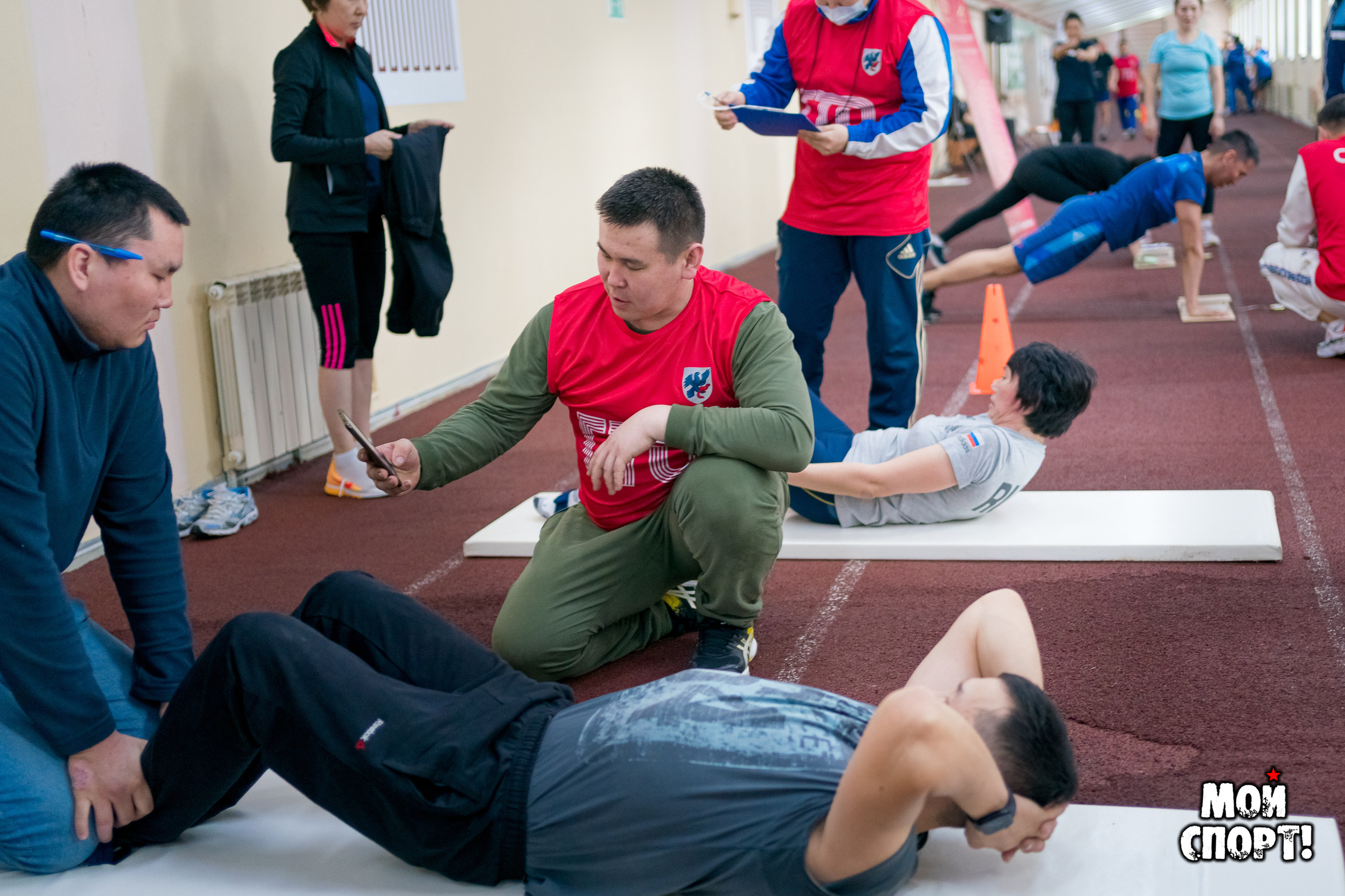 Всероссийский Фестиваль ГТО. Студия «Мой Спорт!» — все о спорте в Якутии