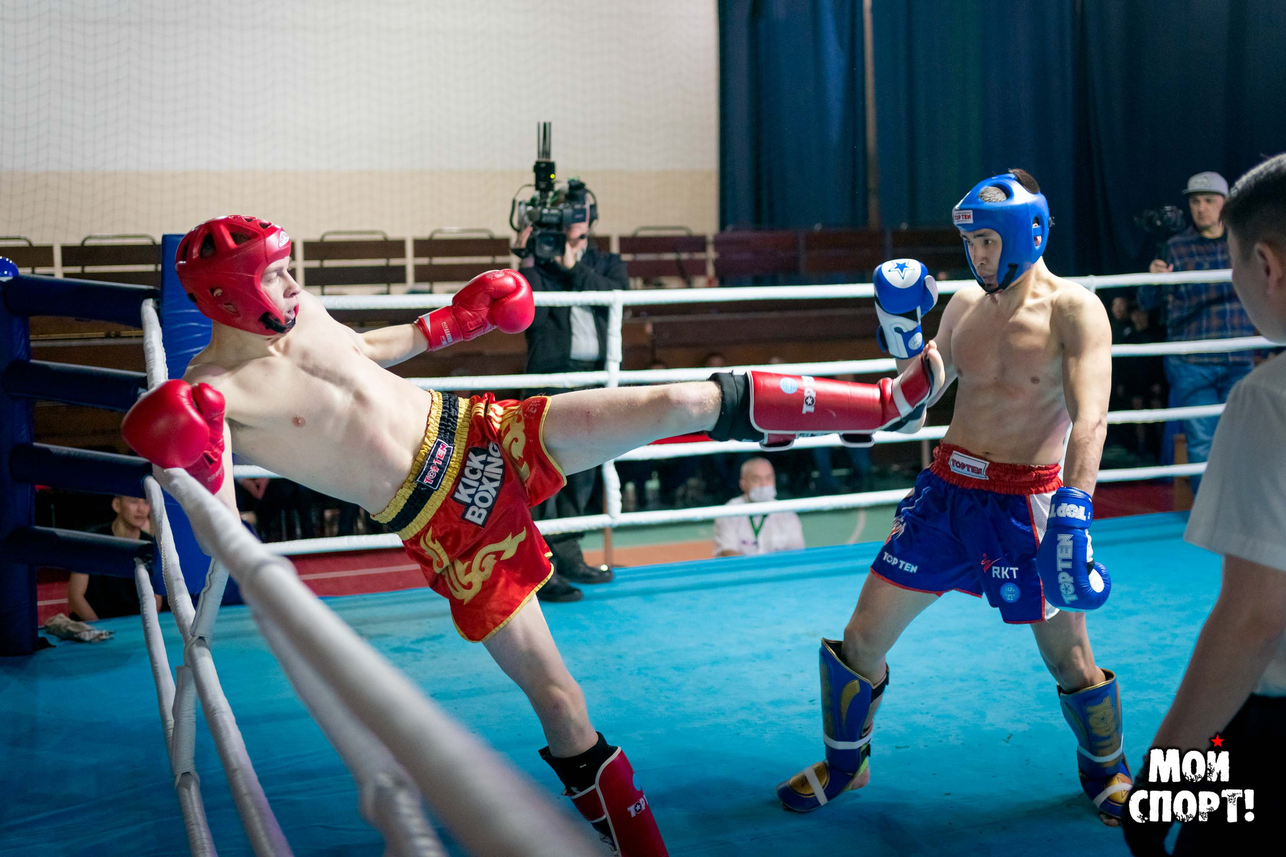 Чемпионат и первенство ДФО по кикбоксингу в разделе Лоу-кик памяти А. Иванова. Студия «Мой Спорт!» — все о спорте в Якутии