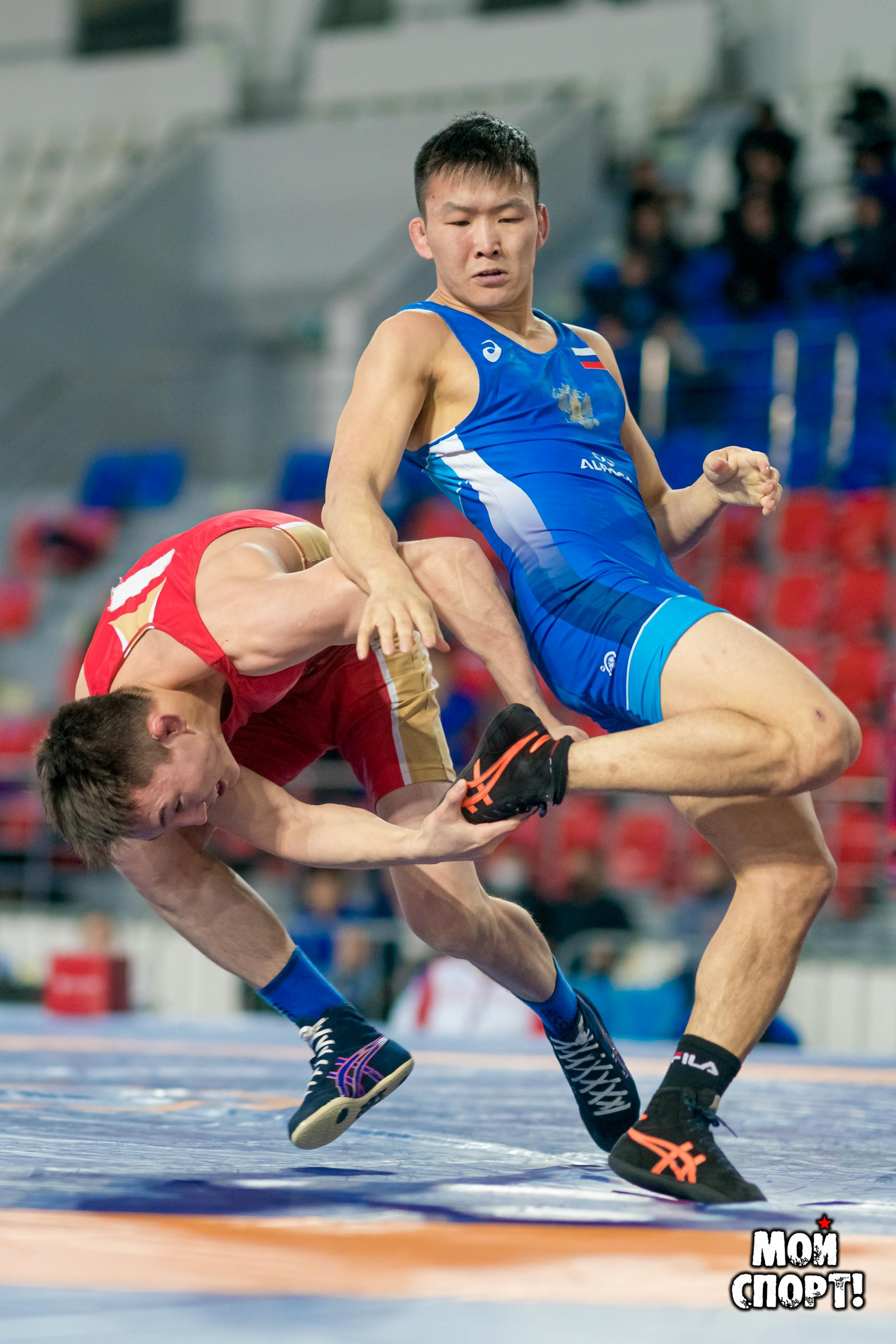 Чемпионат ДФО по спортивной борьбе среди мужчин и женщин. Студия «Мой Спорт!» — все о спорте в Якутии