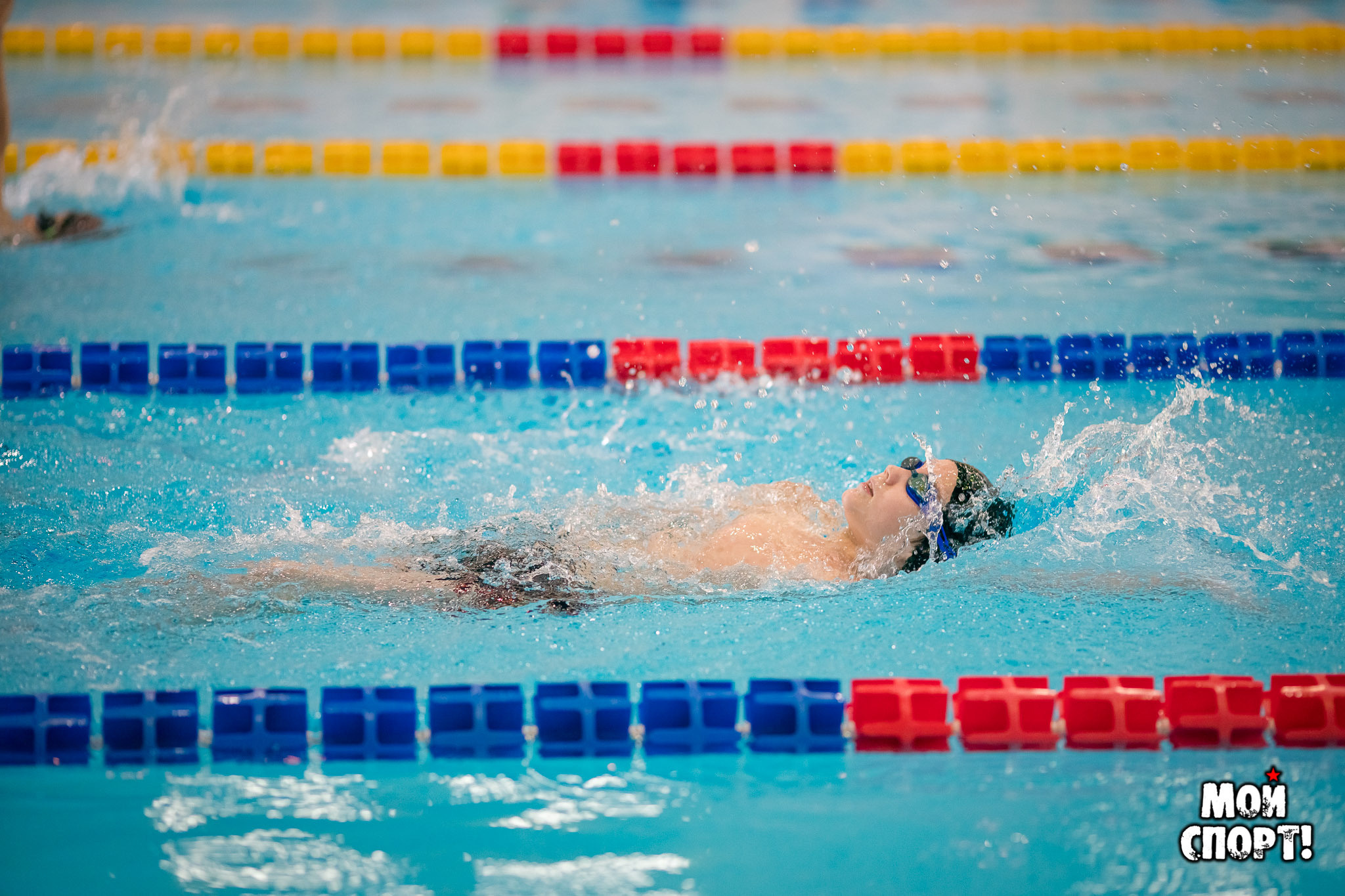 Открытый первый этап г. Якутска по плаванию «День Спринтера». Студия «Мой Спорт!» — все о спорте в Якутии