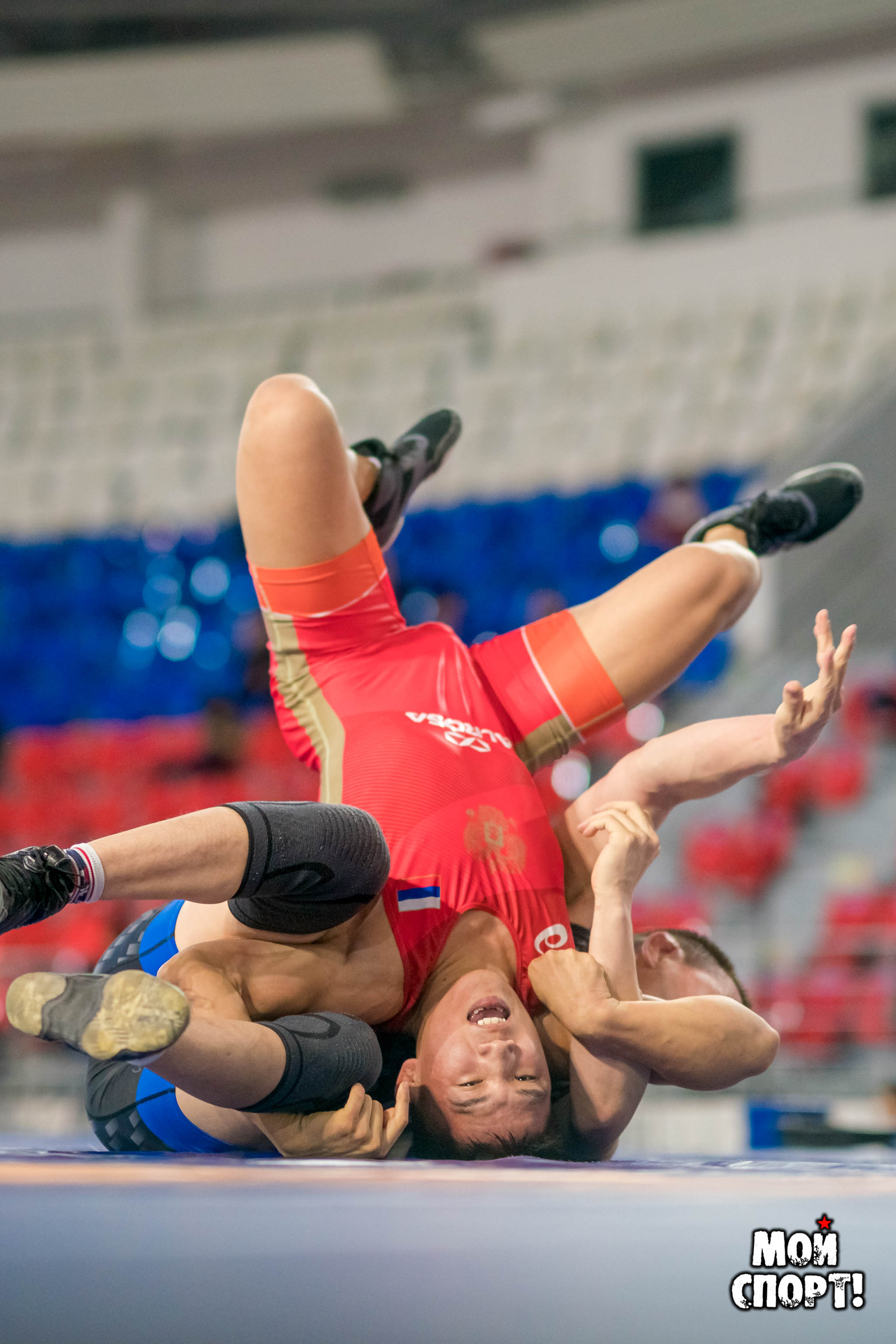 Чемпионат ДФО по спортивной борьбе среди мужчин и женщин. Студия «Мой Спорт!» — все о спорте в Якутии