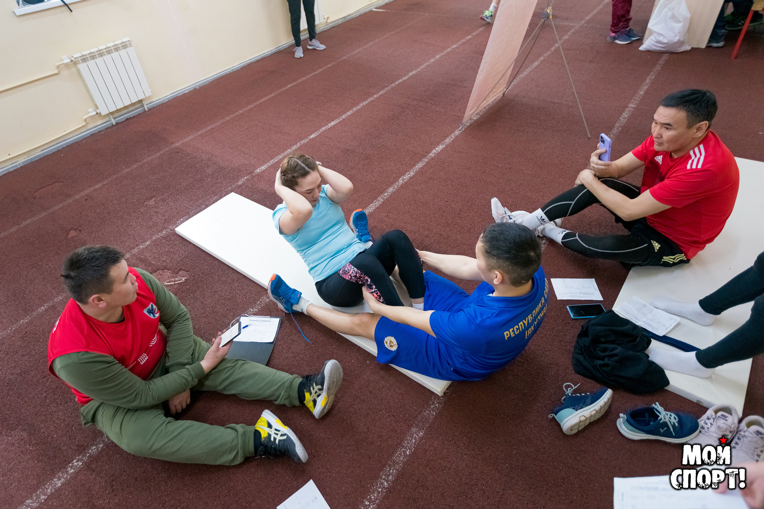 Всероссийский Фестиваль ГТО. Студия «Мой Спорт!» — все о спорте в Якутии