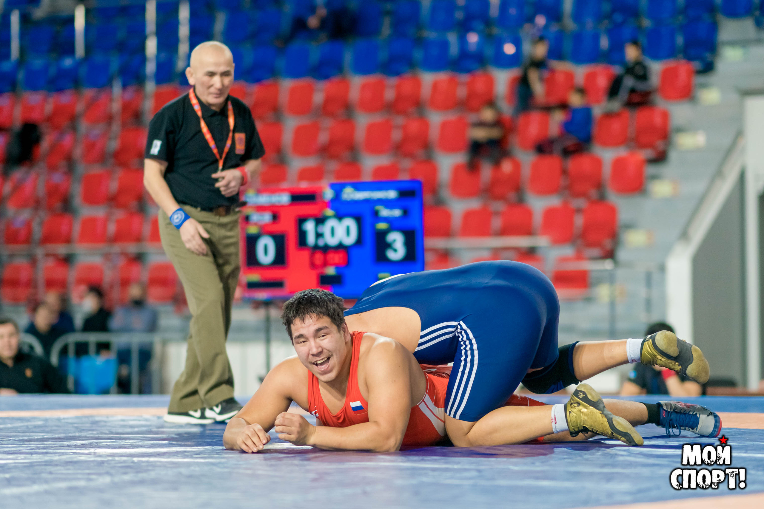 Чемпионат ДФО по спортивной борьбе среди мужчин и женщин. Студия «Мой Спорт!» — все о спорте в Якутии