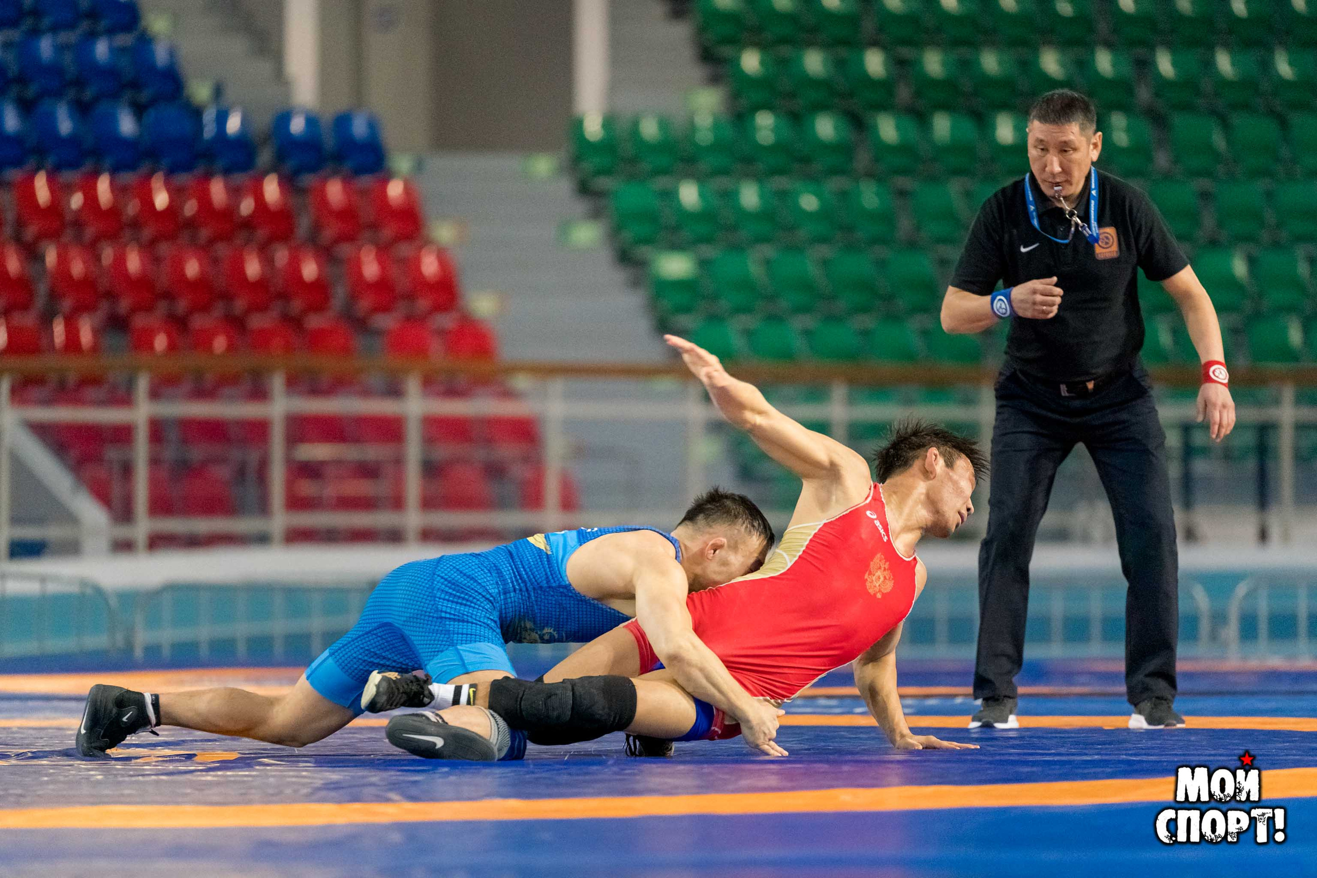 Чемпионат ДФО по спортивной борьбе среди мужчин и женщин. Студия «Мой Спорт!» — все о спорте в Якутии