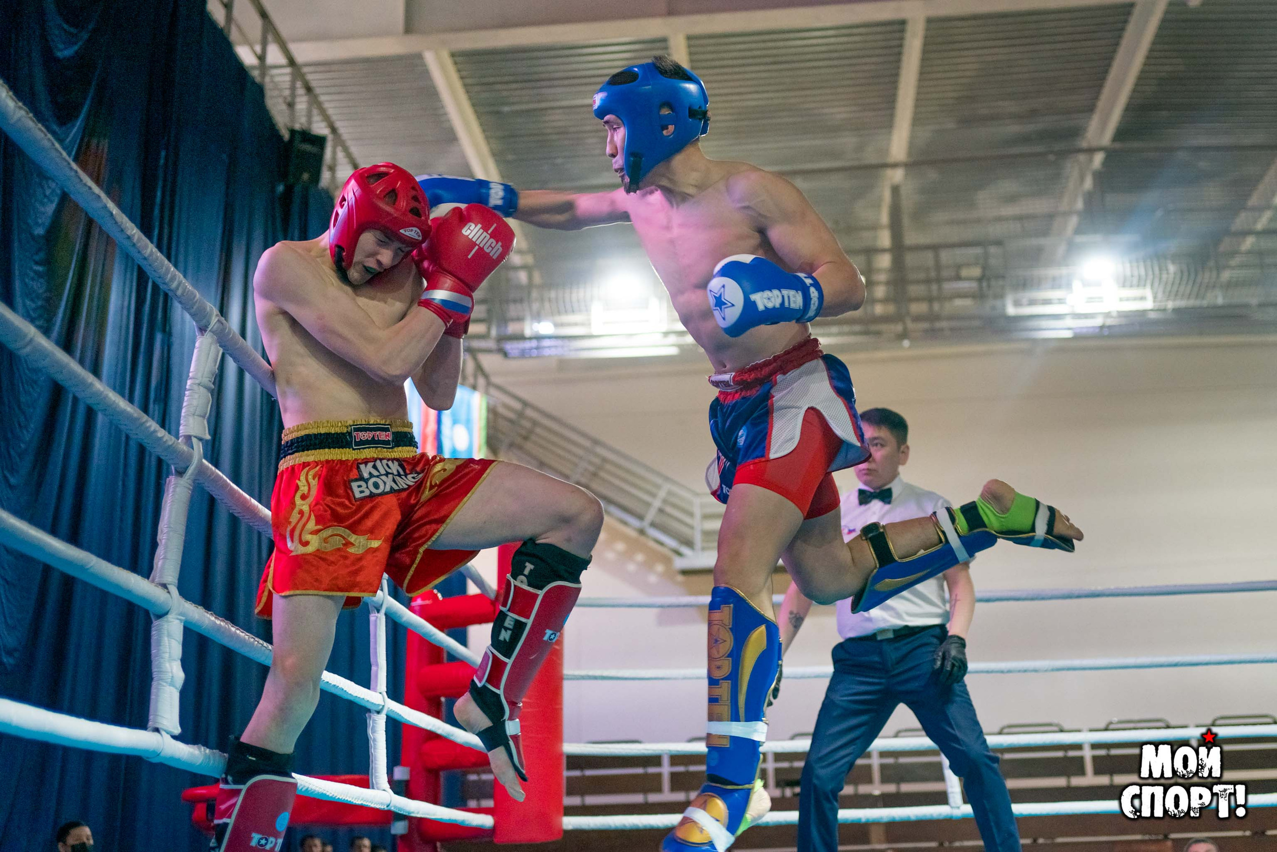 Чемпионат и первенство ДФО по кикбоксингу в разделе Лоу-кик памяти А. Иванова. Студия «Мой Спорт!» — все о спорте в Якутии