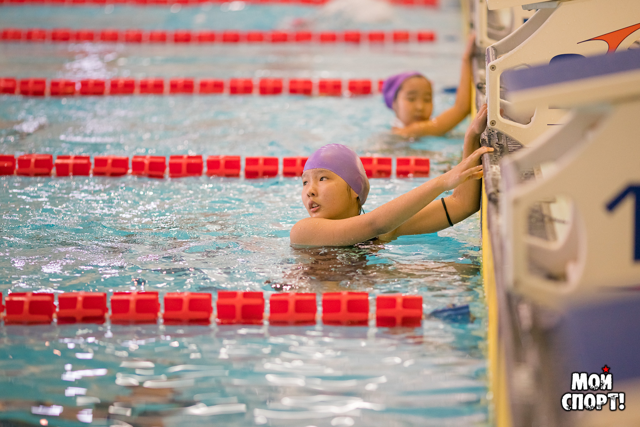 Открытый первый этап г. Якутска по плаванию «День Спринтера». Студия «Мой Спорт!» — все о спорте в Якутии
