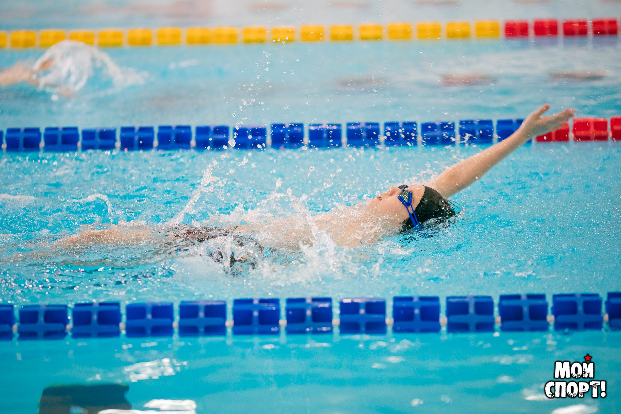 Открытый первый этап г. Якутска по плаванию «День Спринтера». Студия «Мой Спорт!» — все о спорте в Якутии