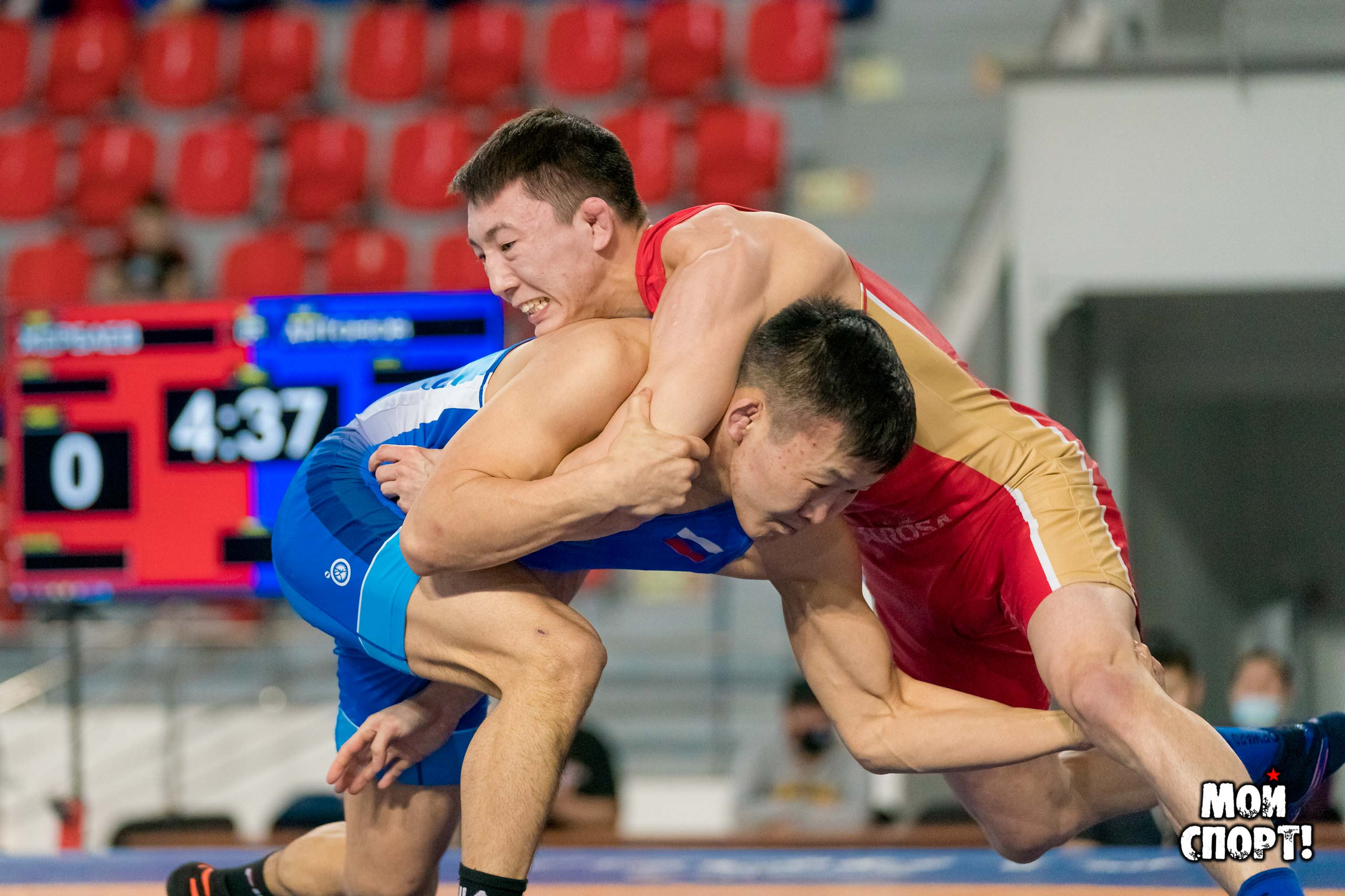 Чемпионат ДФО по спортивной борьбе среди мужчин и женщин. Студия «Мой Спорт!» — все о спорте в Якутии