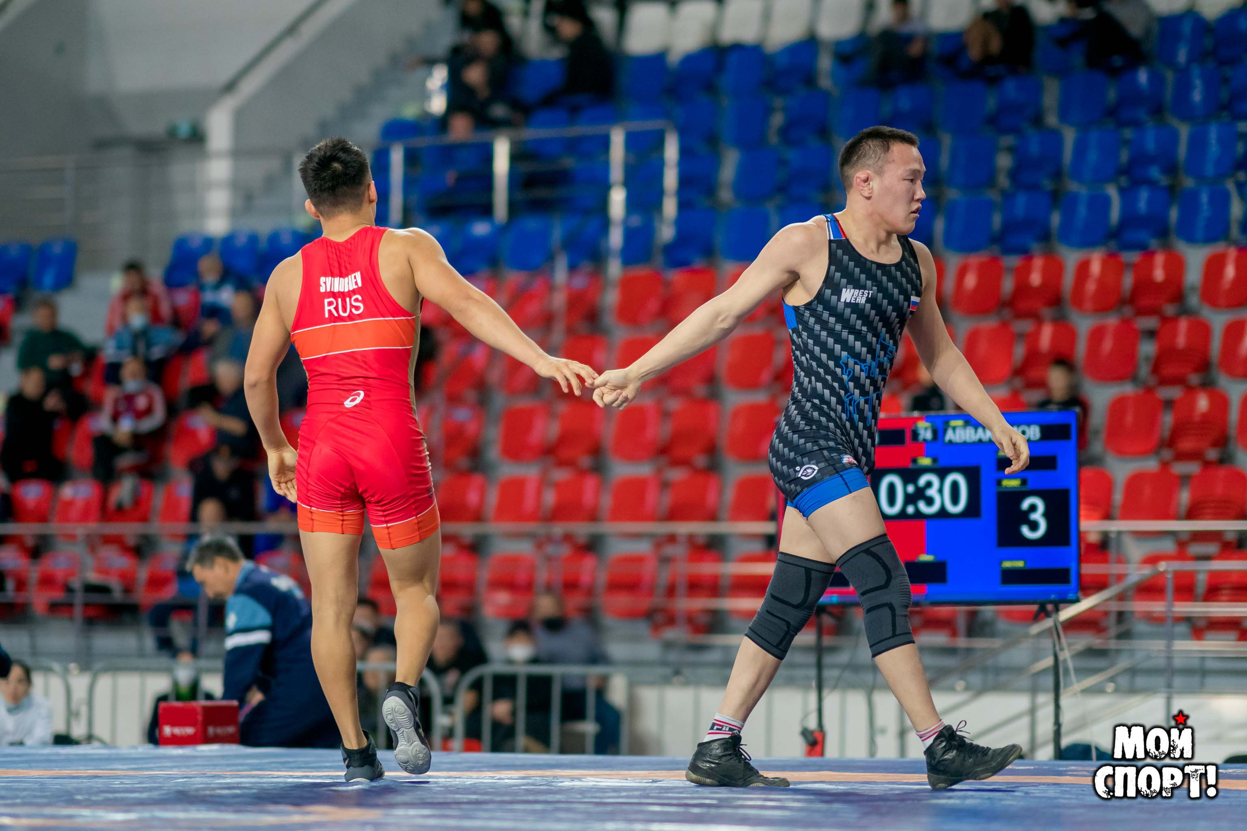 Чемпионат ДФО по спортивной борьбе среди мужчин и женщин. Студия «Мой Спорт!» — все о спорте в Якутии