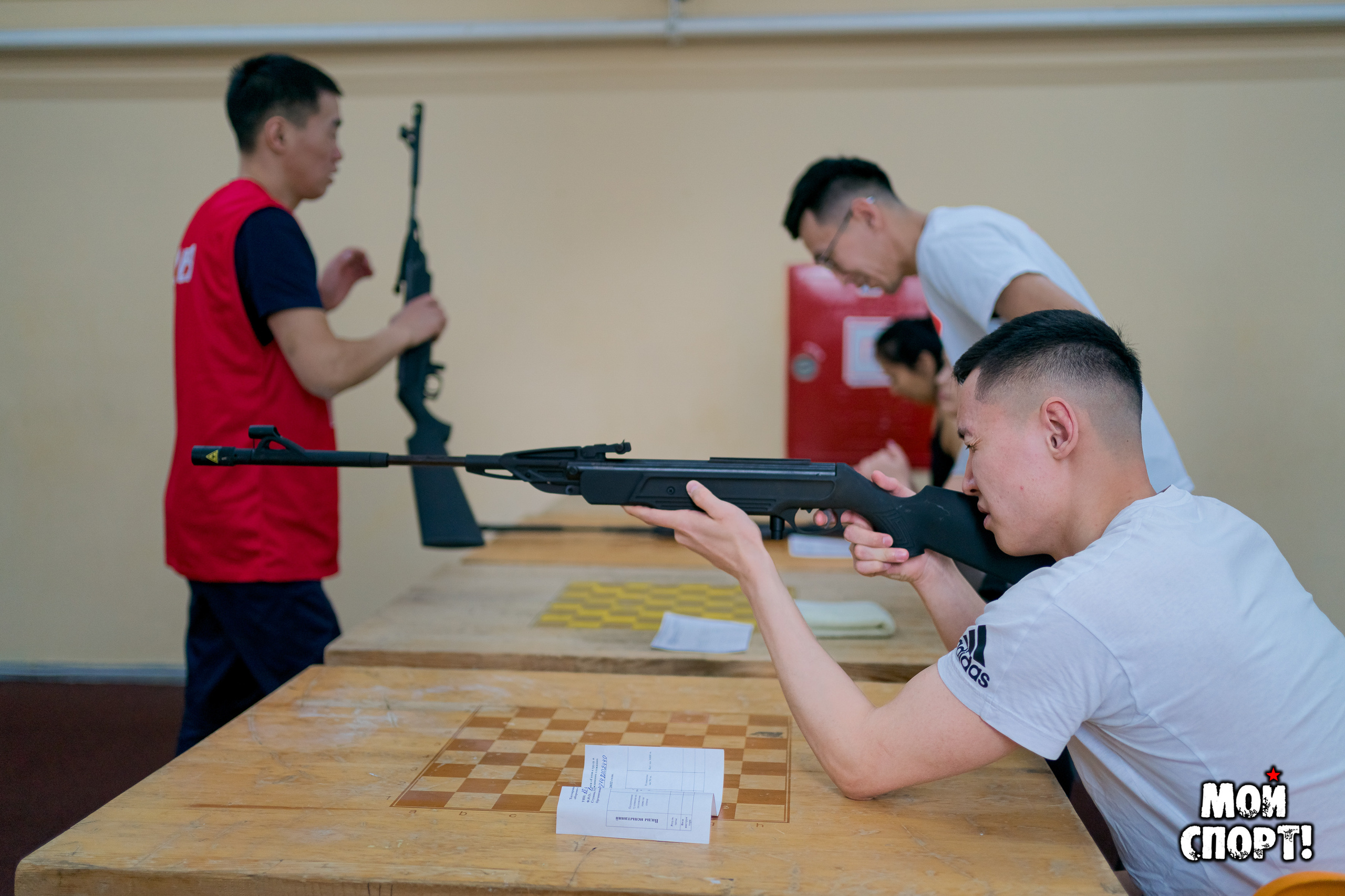 Всероссийский Фестиваль ГТО. Студия «Мой Спорт!» — все о спорте в Якутии