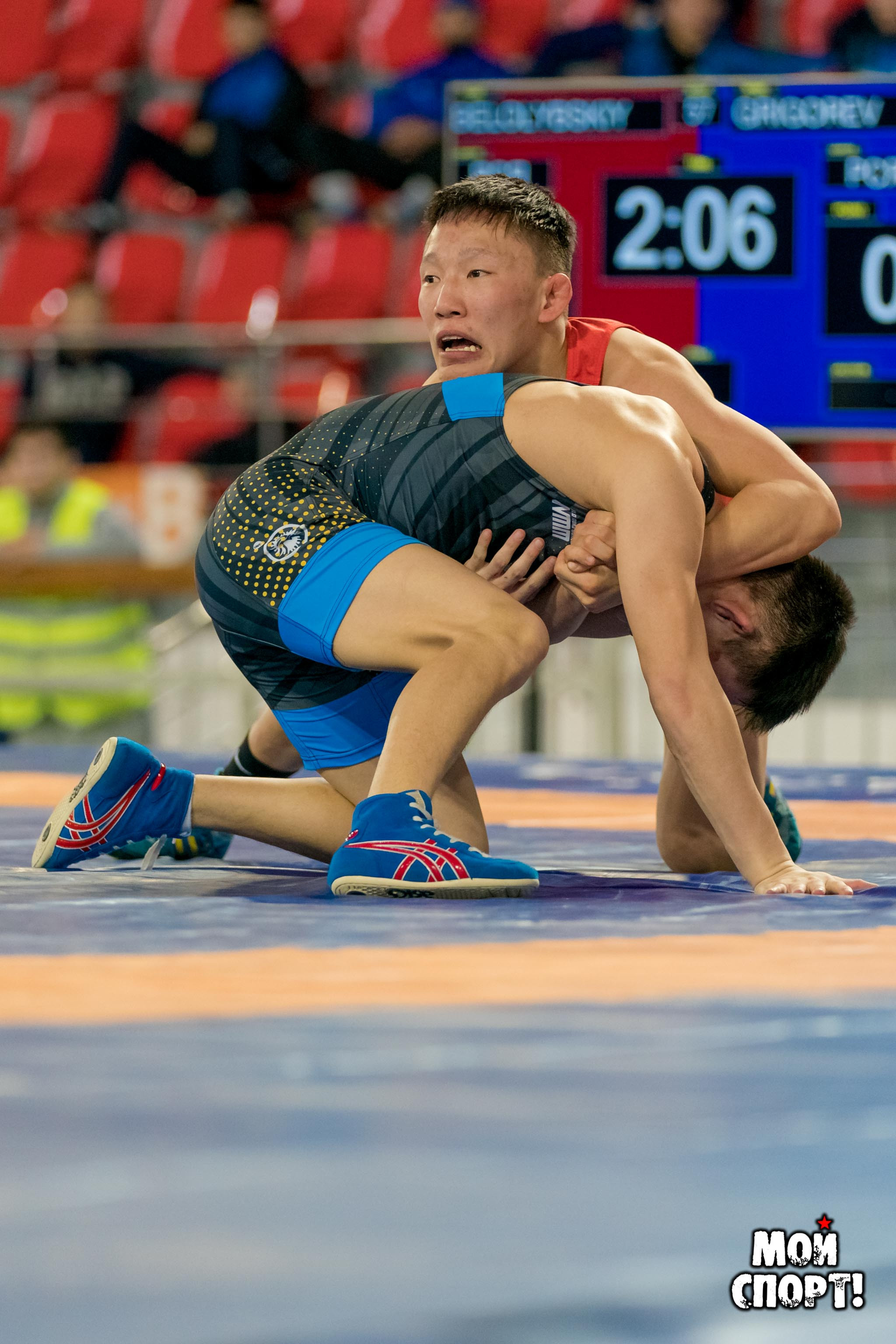 Чемпионат ДФО по спортивной борьбе среди мужчин и женщин. Студия «Мой Спорт!» — все о спорте в Якутии