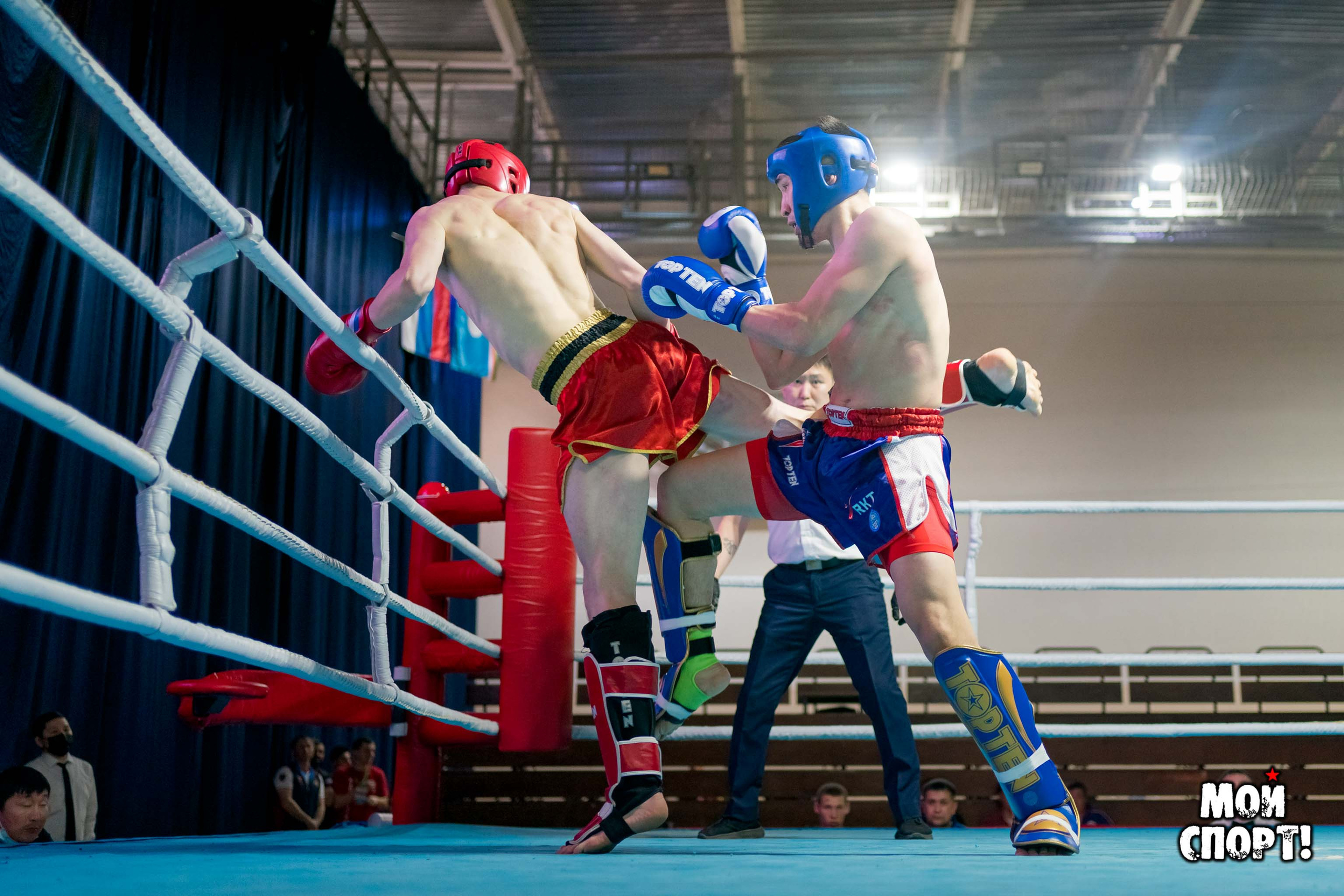 Чемпионат и первенство ДФО по кикбоксингу в разделе Лоу-кик памяти А. Иванова. Студия «Мой Спорт!» — все о спорте в Якутии