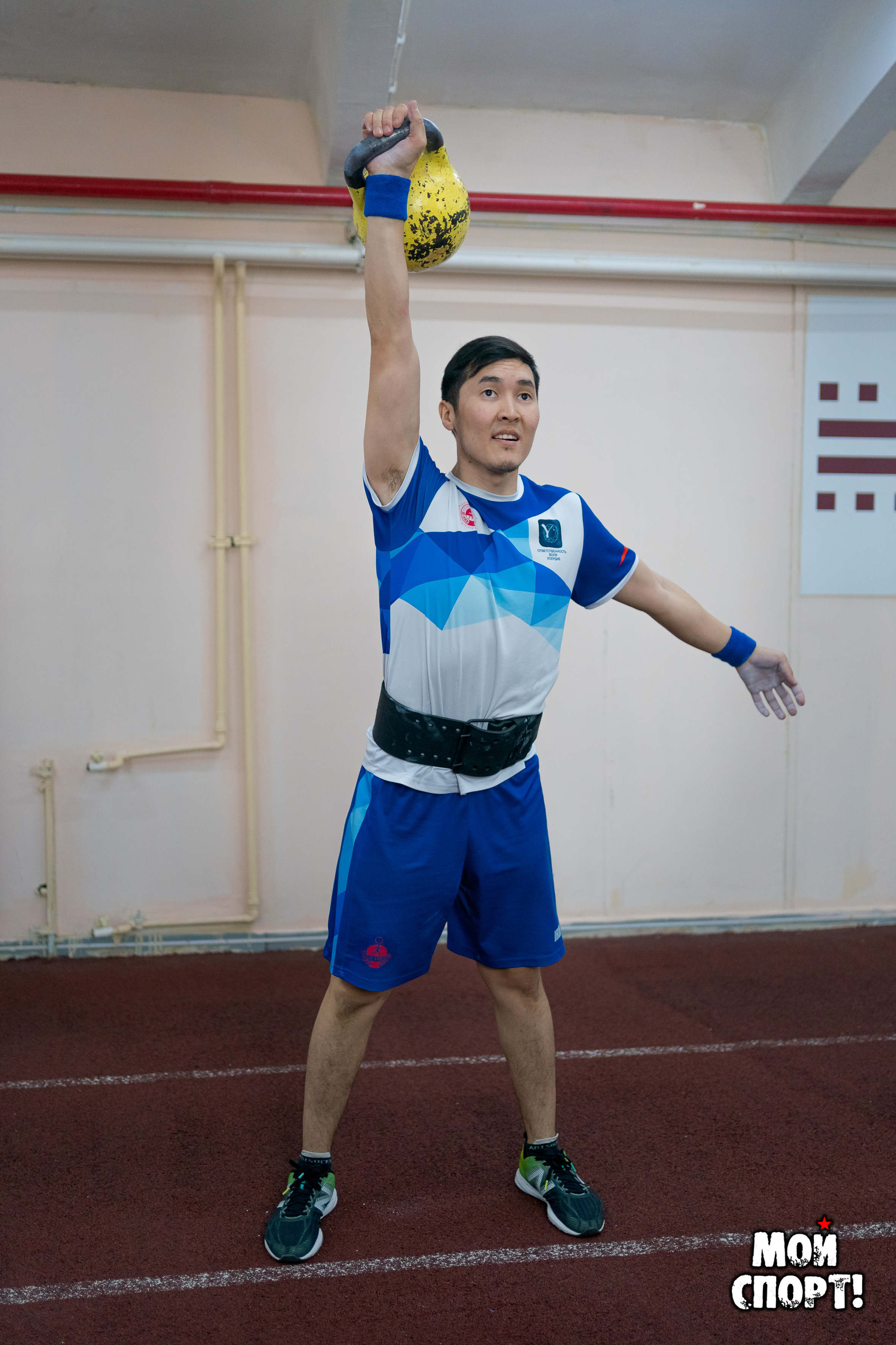 Всероссийский Фестиваль ГТО. Студия «Мой Спорт!» — все о спорте в Якутии