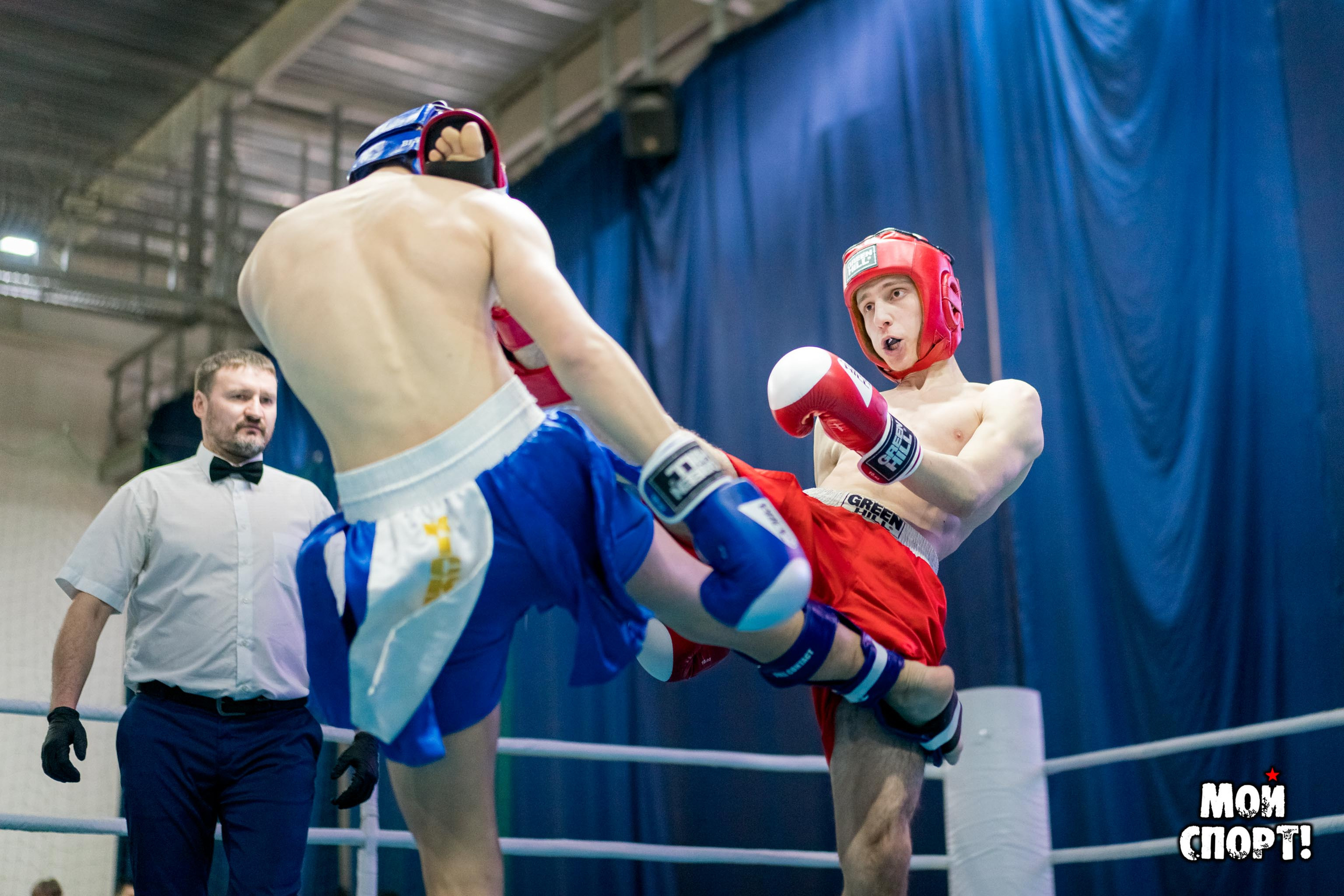 Чемпионат и первенство ДФО по кикбоксингу в разделе Лоу-кик памяти А. Иванова. Студия «Мой Спорт!» — все о спорте в Якутии