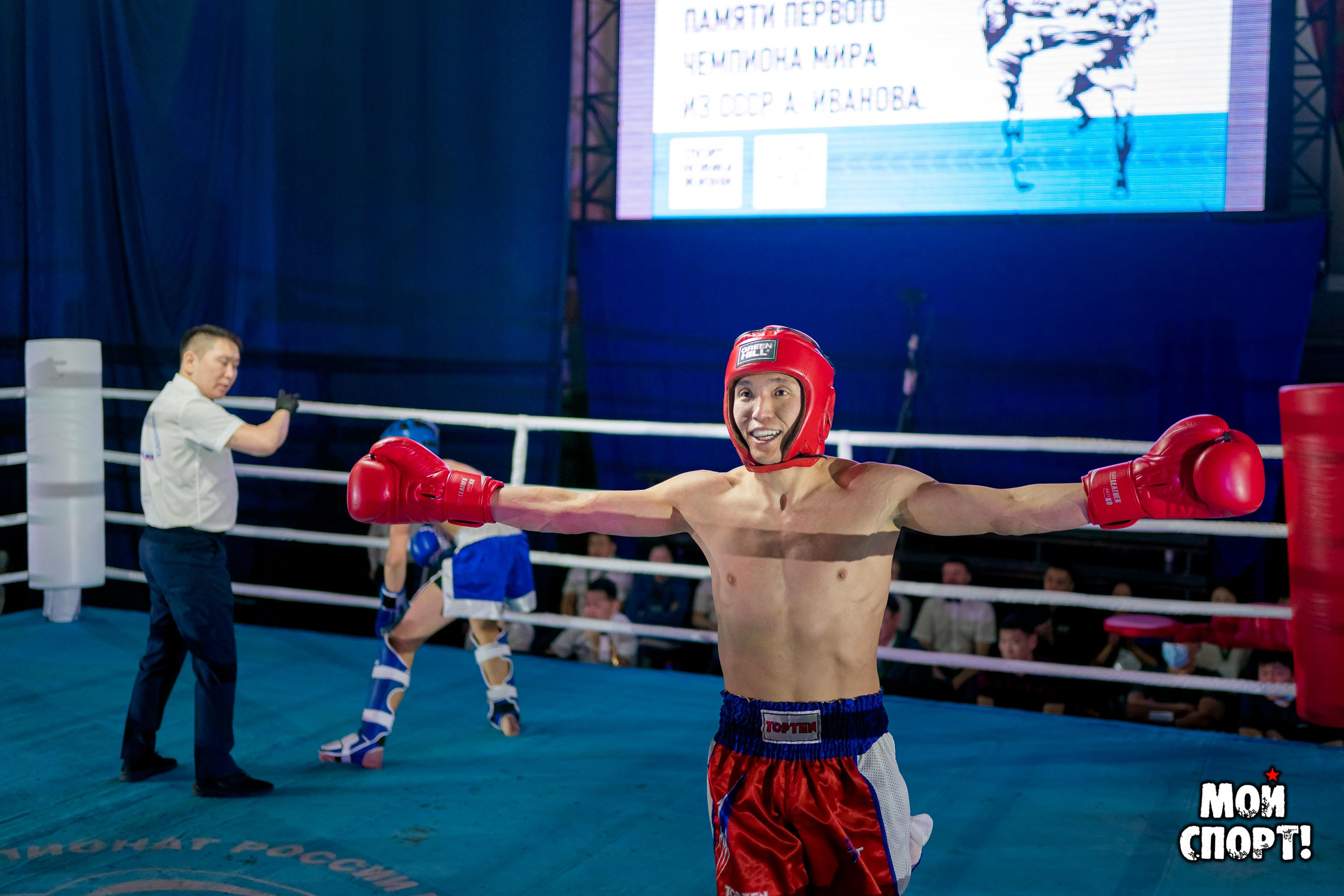 Чемпионат и первенство ДФО по кикбоксингу в разделе Лоу-кик памяти А. Иванова. Студия «Мой Спорт!» — все о спорте в Якутии