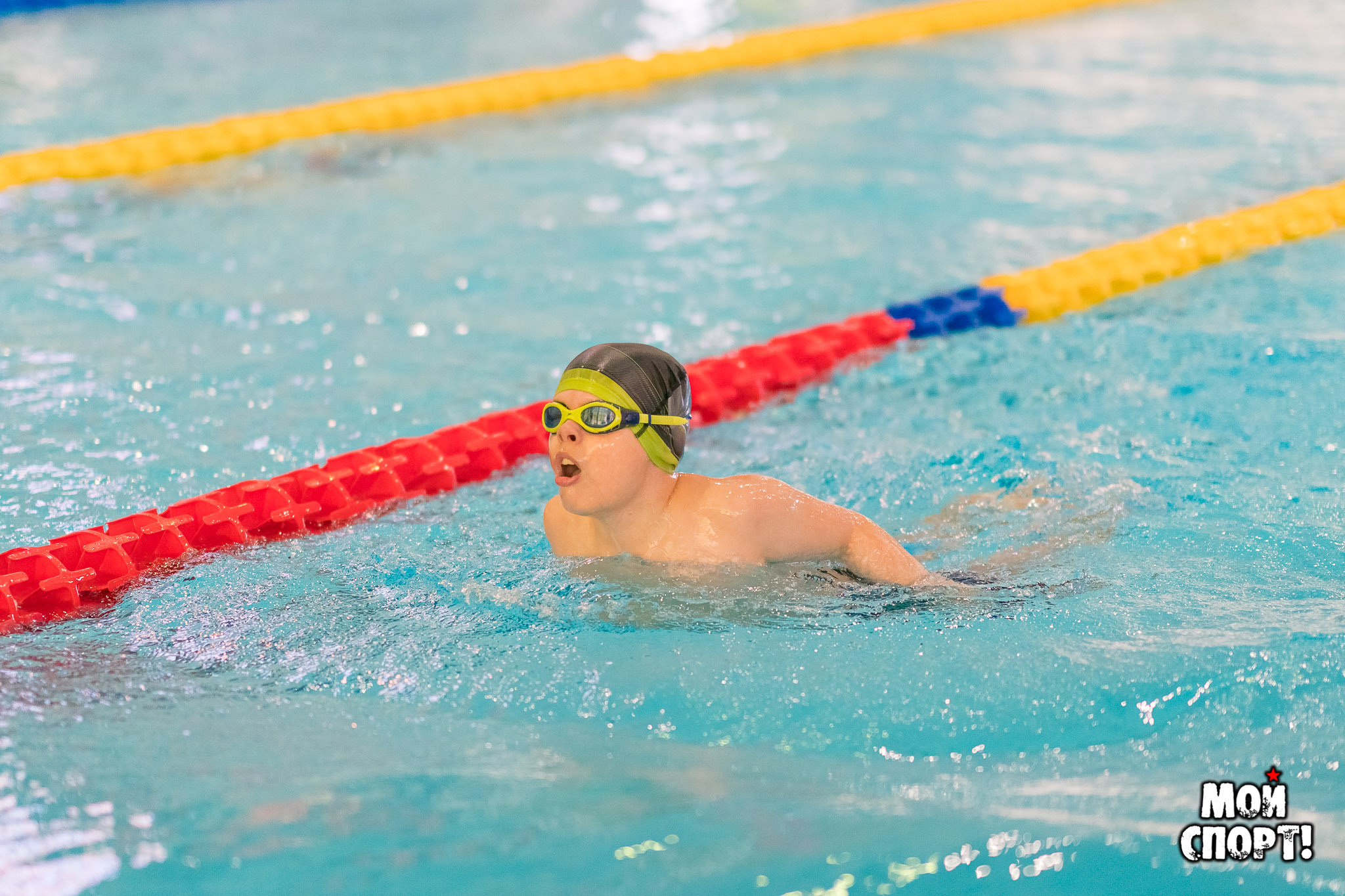 Открытый первый этап г. Якутска по плаванию «День Спринтера». Студия «Мой Спорт!» — все о спорте в Якутии