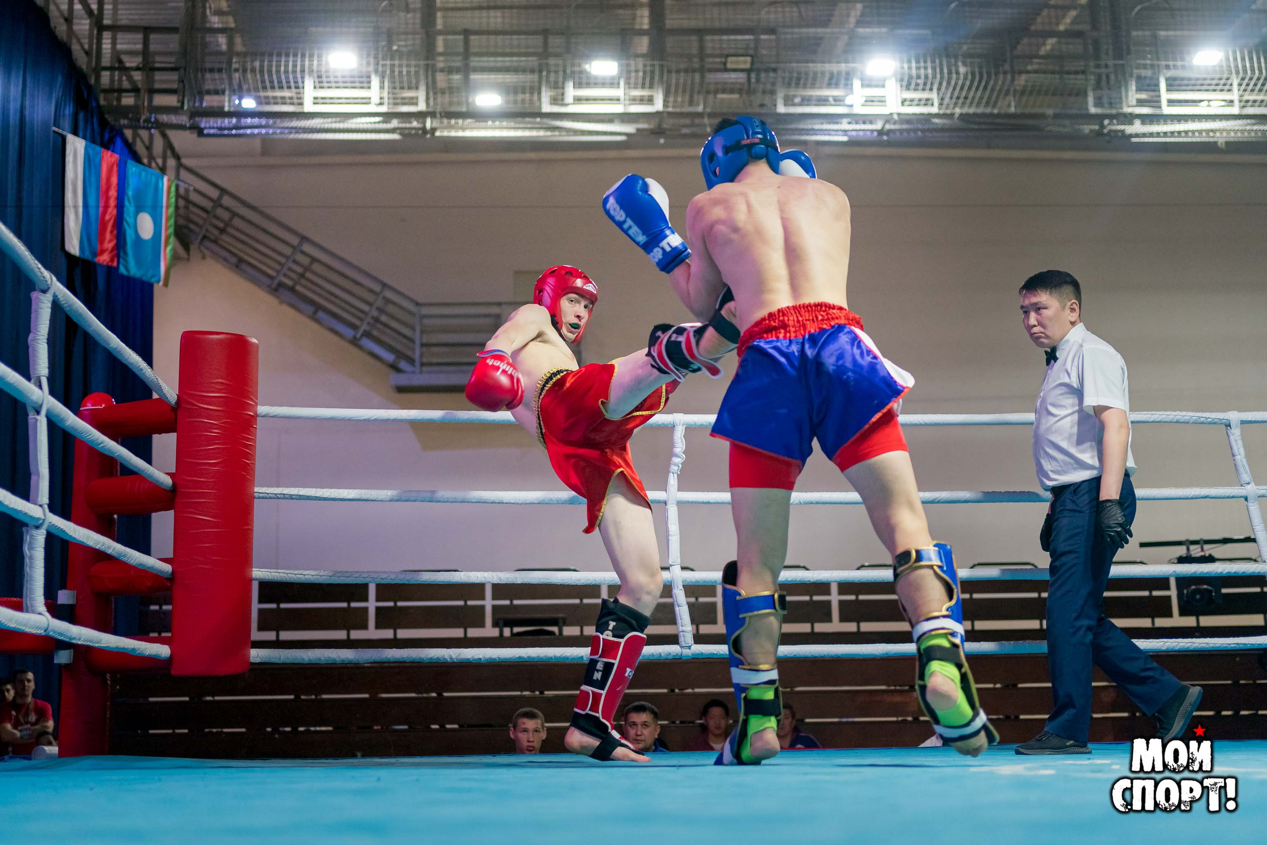 Чемпионат и первенство ДФО по кикбоксингу в разделе Лоу-кик памяти А. Иванова. Студия «Мой Спорт!» — все о спорте в Якутии