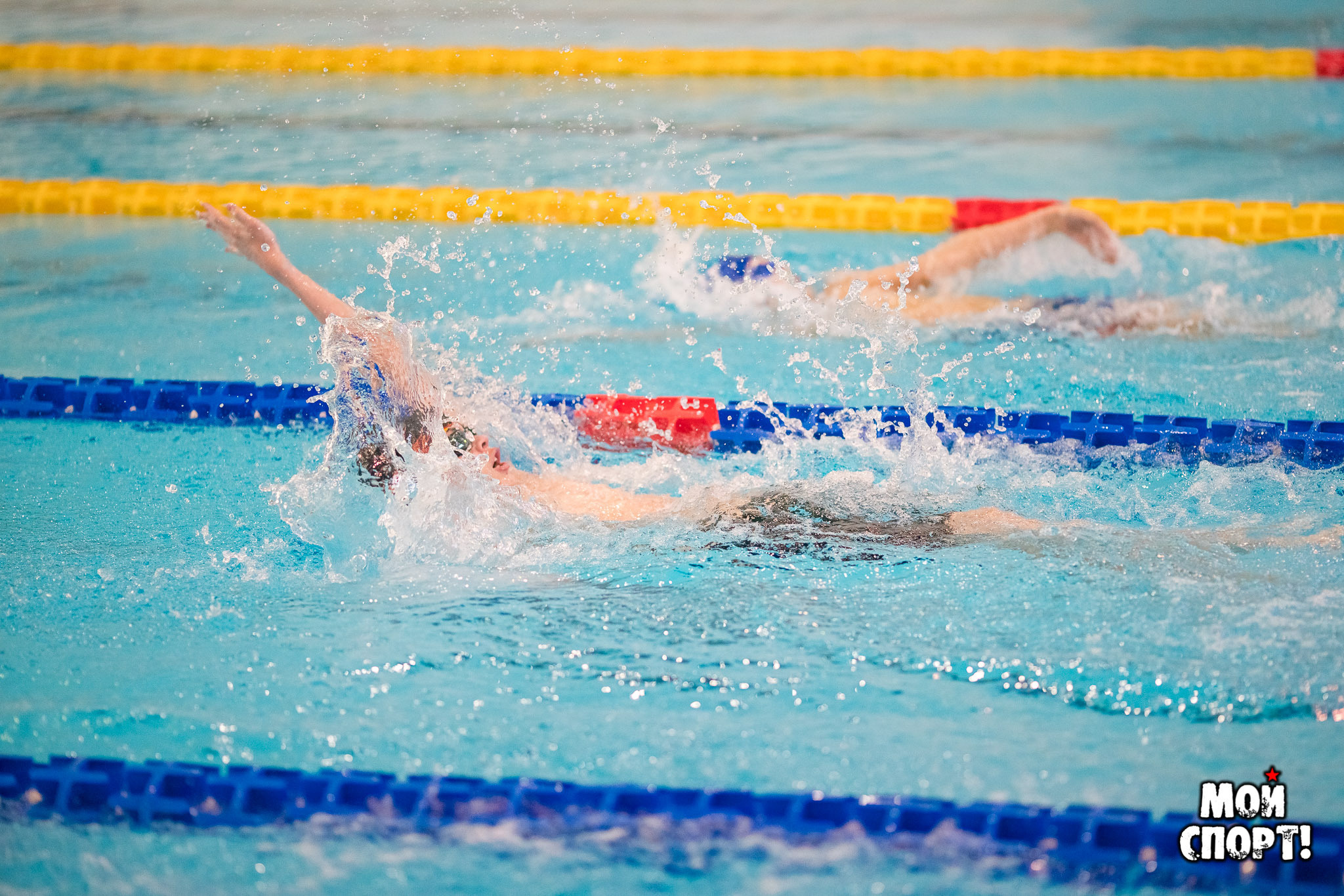 Открытый первый этап г. Якутска по плаванию «День Спринтера». Студия «Мой Спорт!» — все о спорте в Якутии