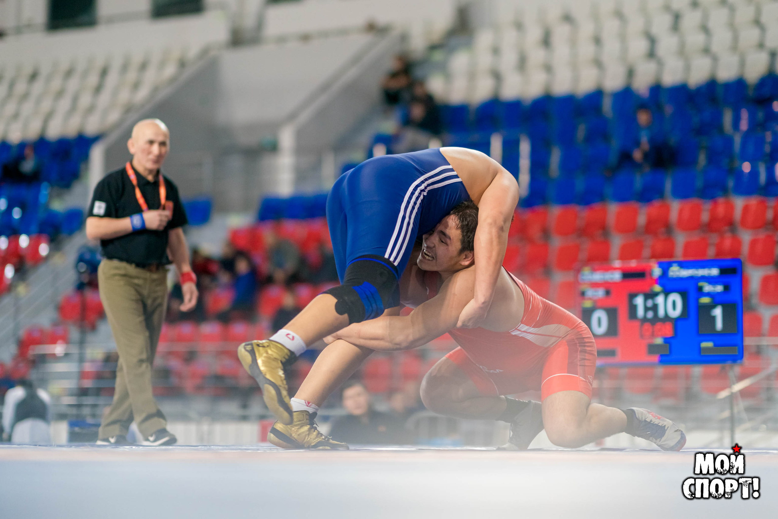 Чемпионат ДФО по спортивной борьбе среди мужчин и женщин. Студия «Мой Спорт!» — все о спорте в Якутии