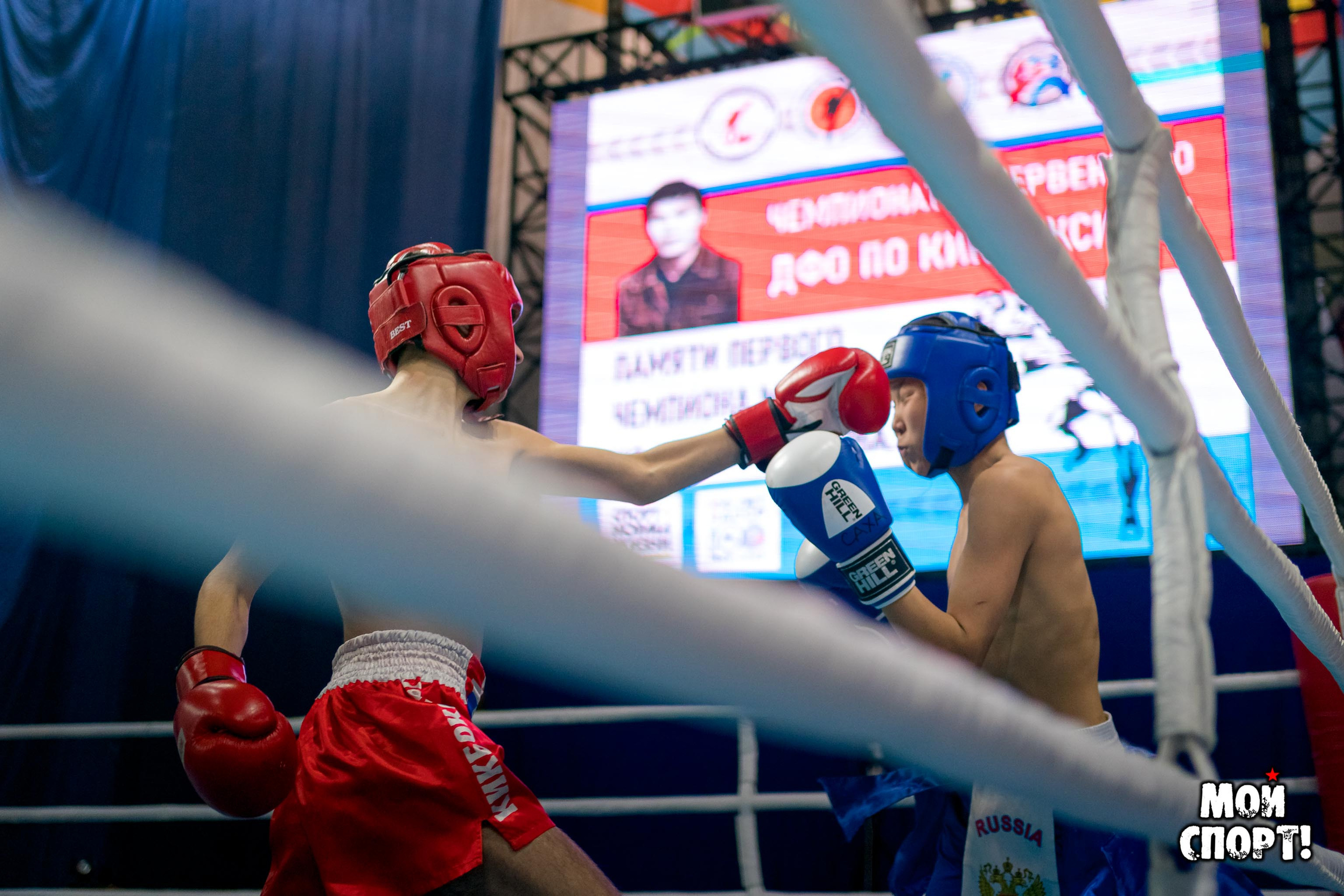 Чемпионат и первенство ДФО по кикбоксингу в разделе Лоу-кик памяти А. Иванова. Студия «Мой Спорт!» — все о спорте в Якутии