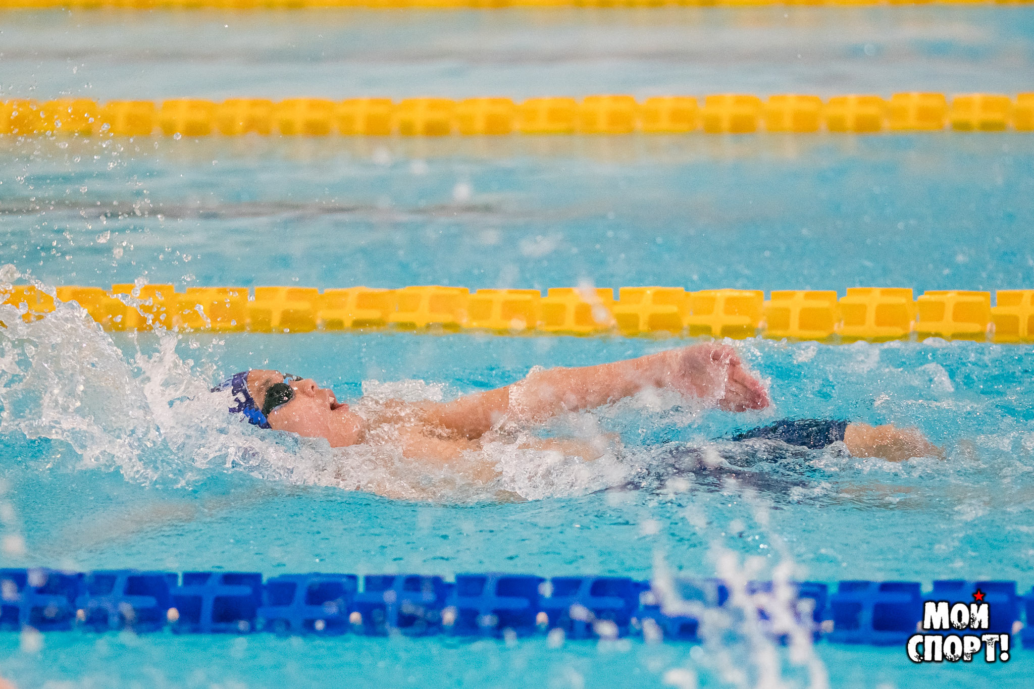 Открытый первый этап г. Якутска по плаванию «День Спринтера». Студия «Мой Спорт!» — все о спорте в Якутии