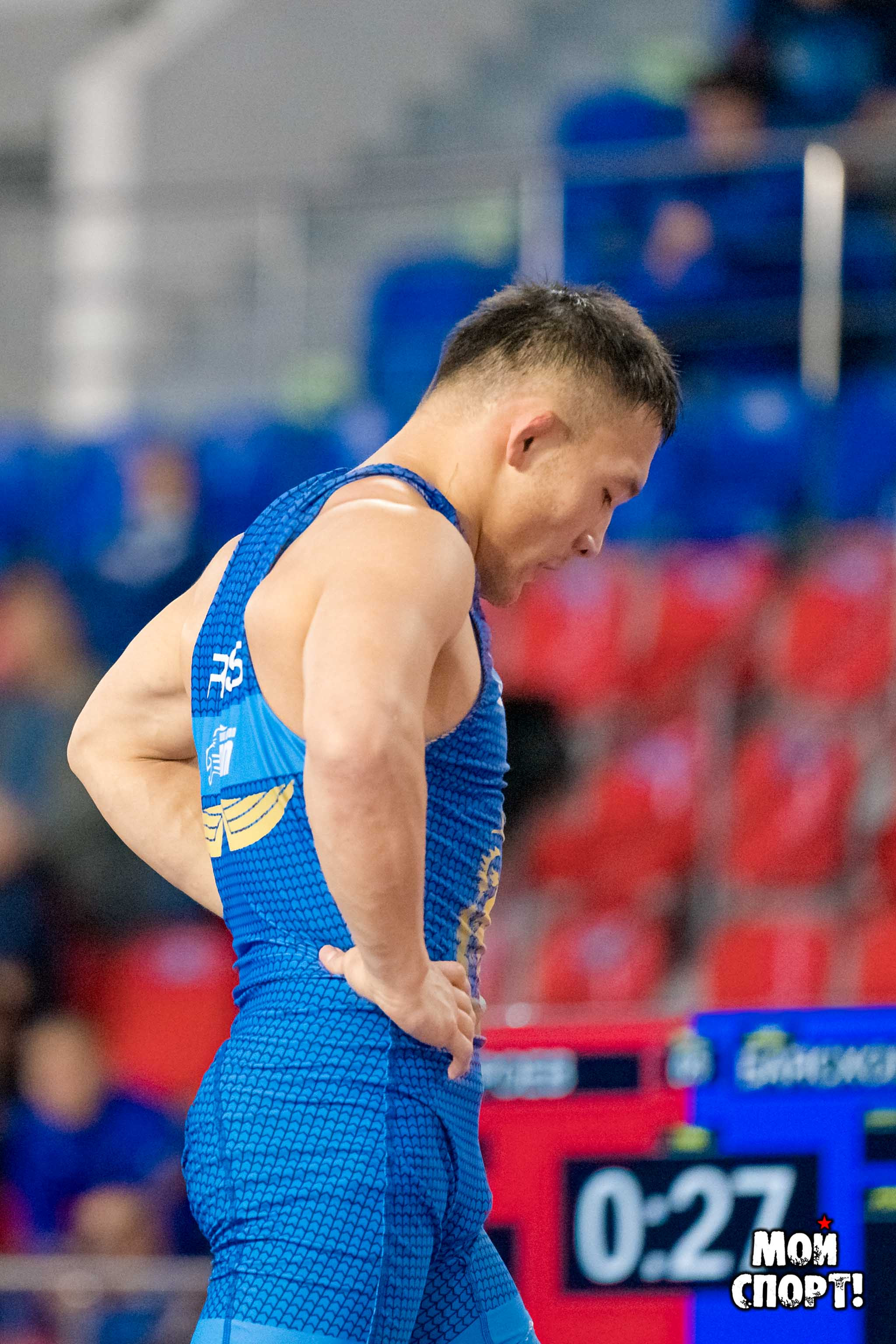 Чемпионат ДФО по спортивной борьбе среди мужчин и женщин. Студия «Мой Спорт!» — все о спорте в Якутии