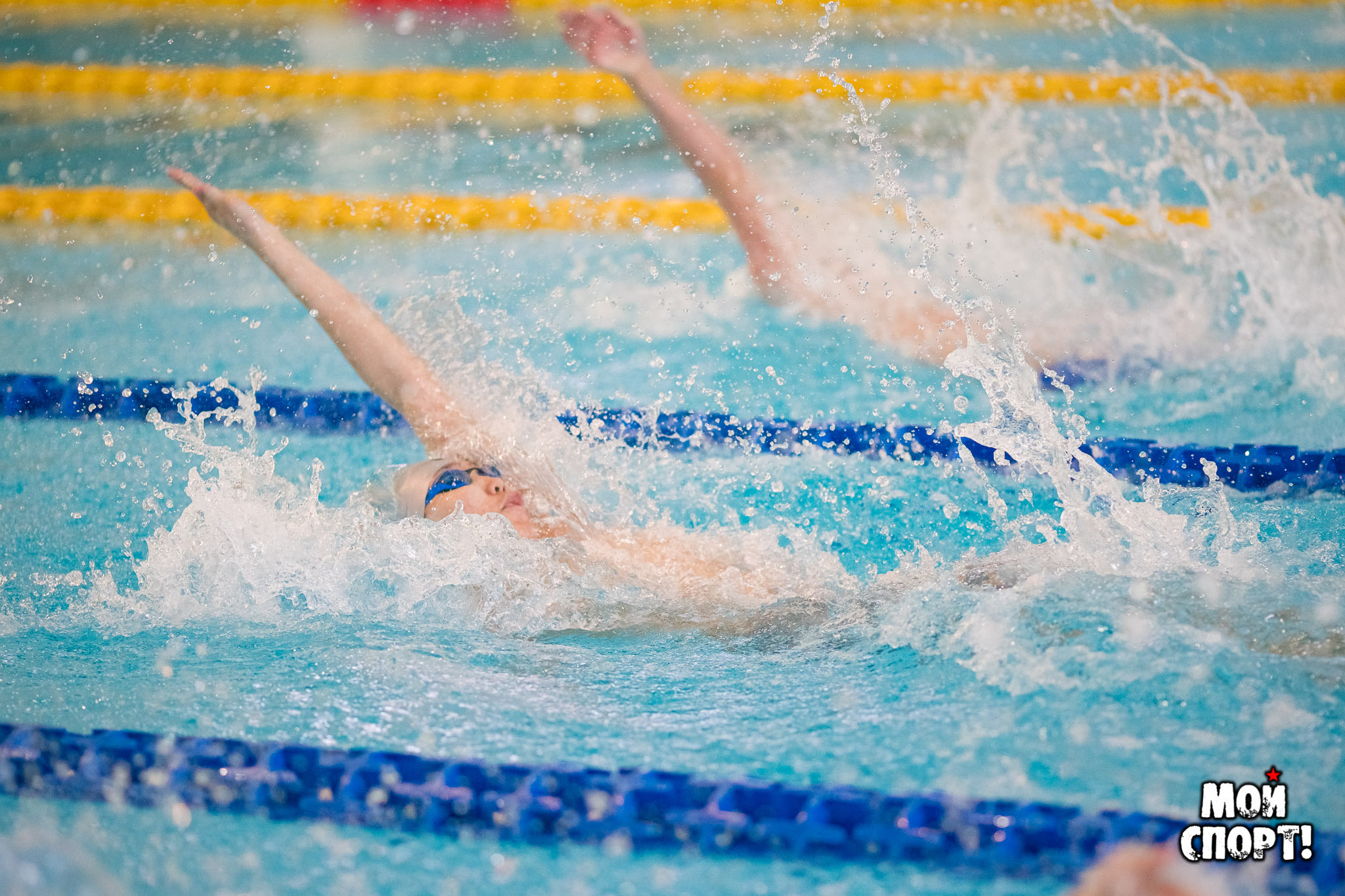 Открытый первый этап г. Якутска по плаванию «День Спринтера». Студия «Мой Спорт!» — все о спорте в Якутии