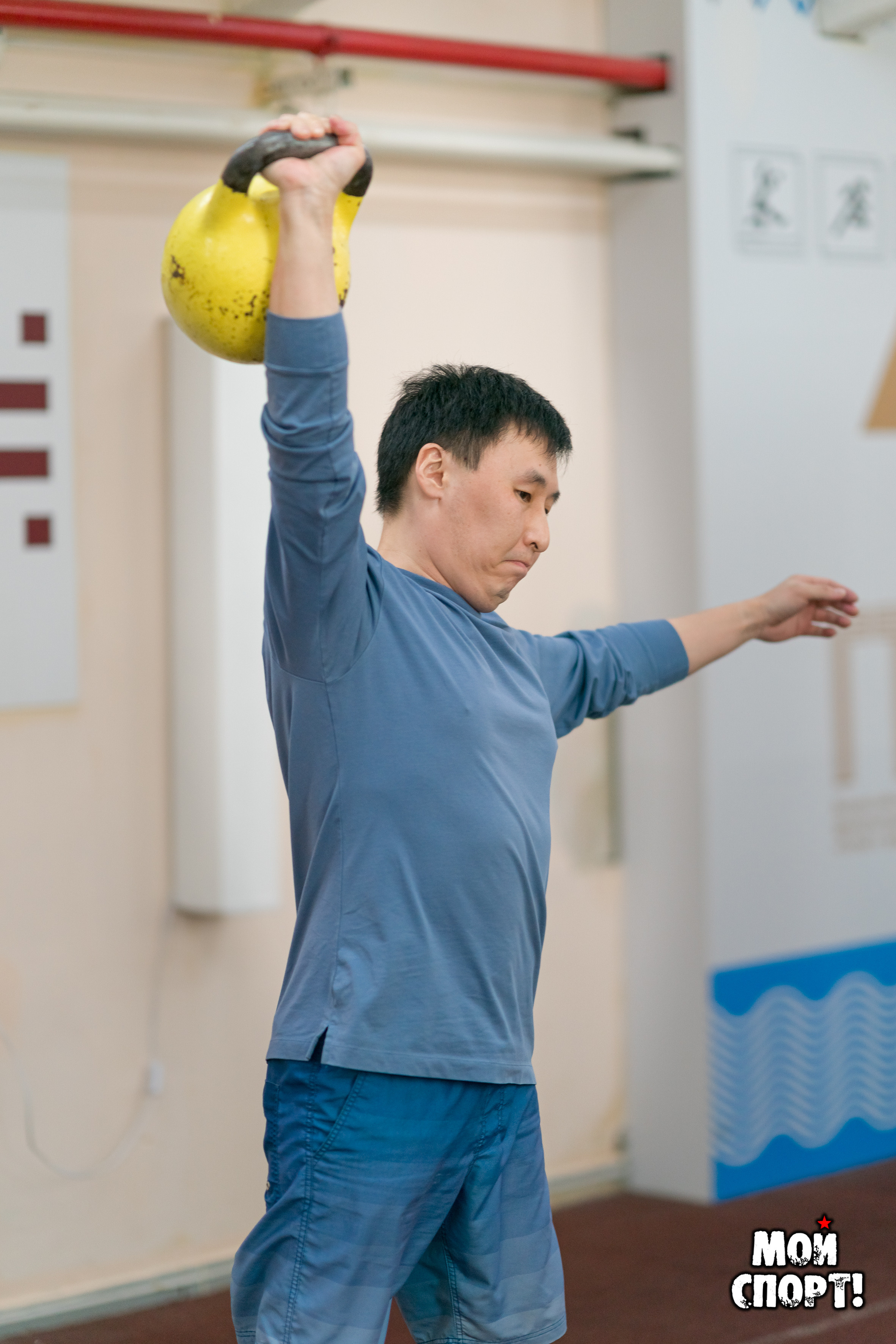 Всероссийский Фестиваль ГТО. Студия «Мой Спорт!» — все о спорте в Якутии