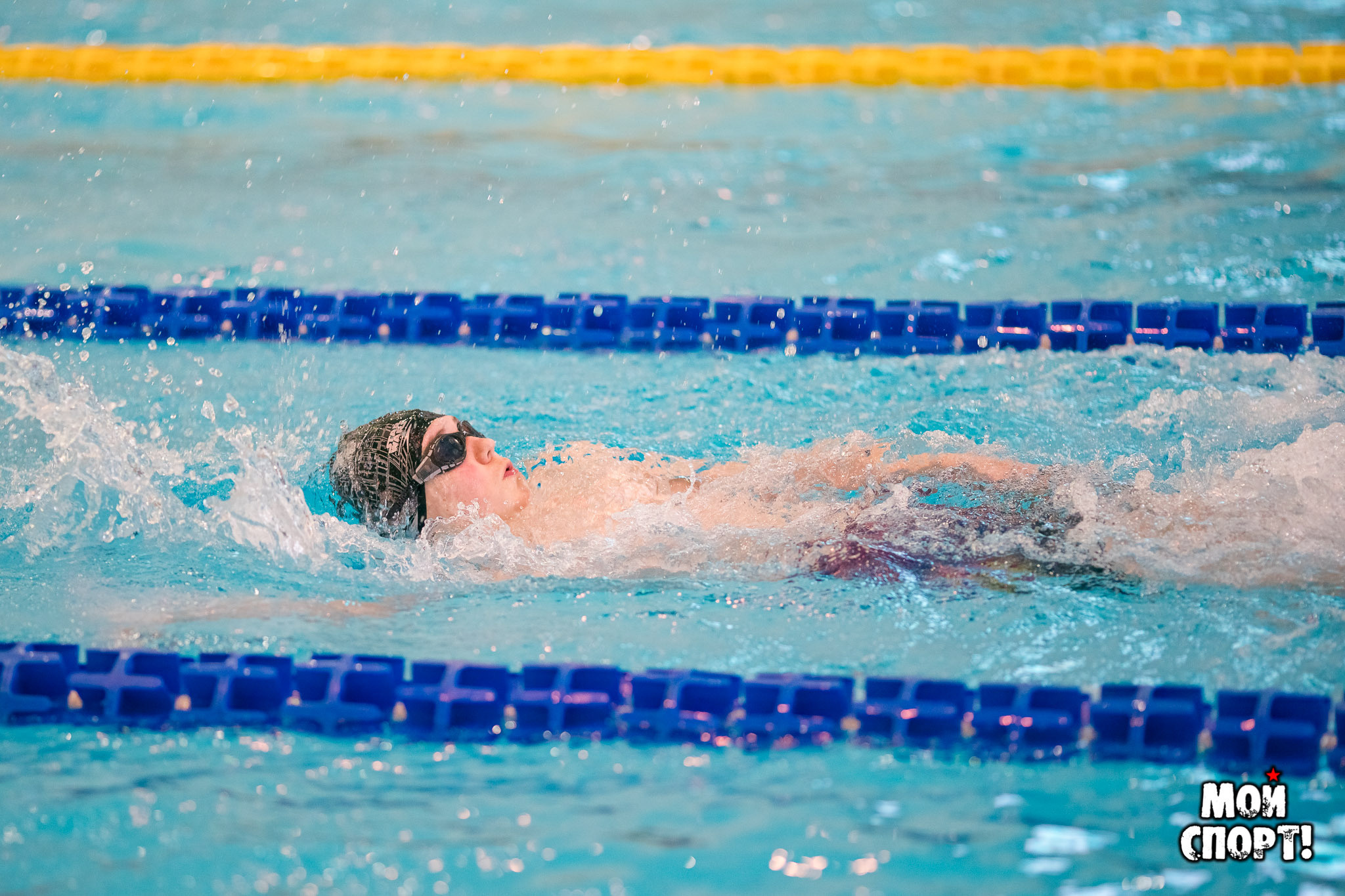 Открытый первый этап г. Якутска по плаванию «День Спринтера». Студия «Мой Спорт!» — все о спорте в Якутии