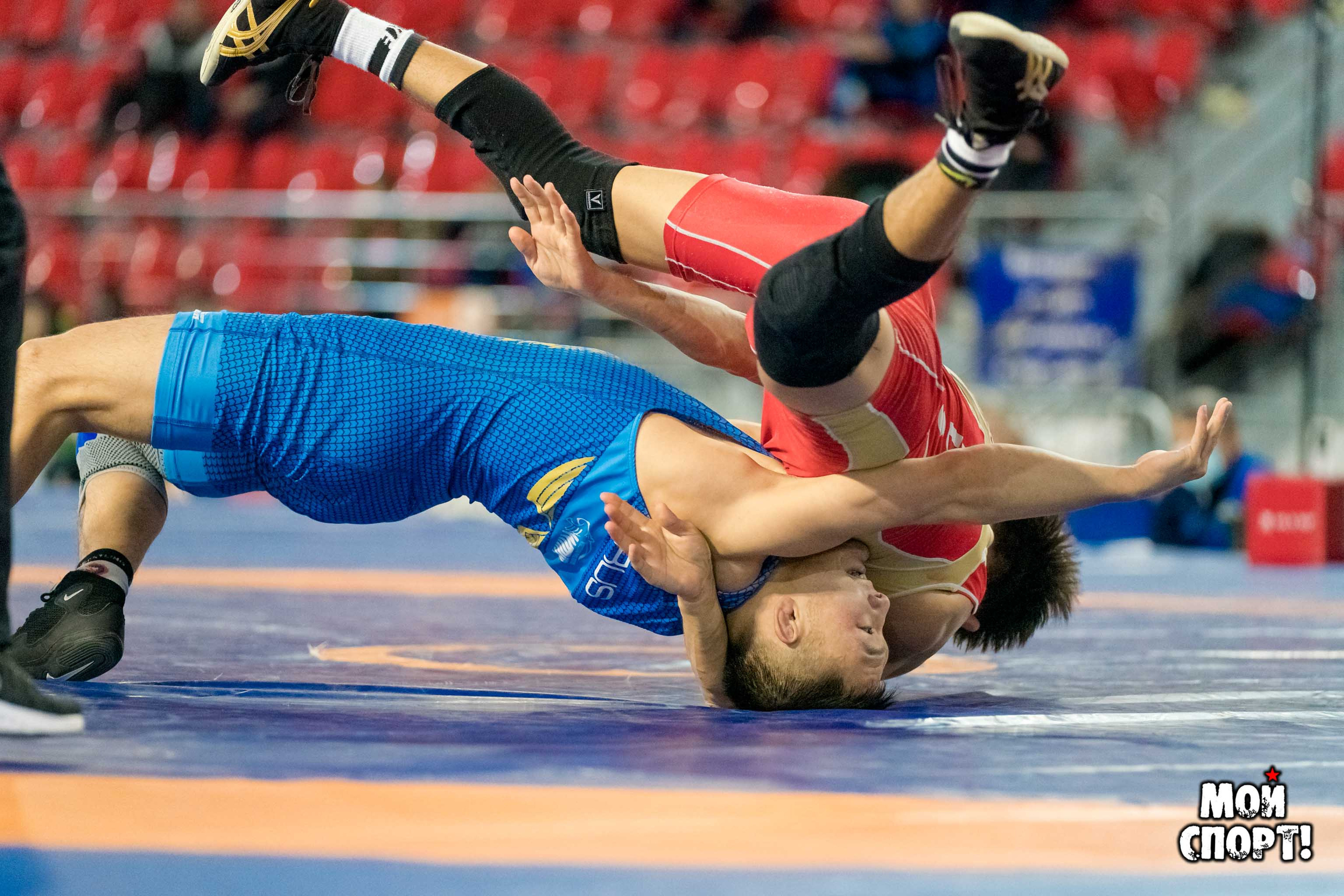 Чемпионат ДФО по спортивной борьбе среди мужчин и женщин. Студия «Мой Спорт!» — все о спорте в Якутии