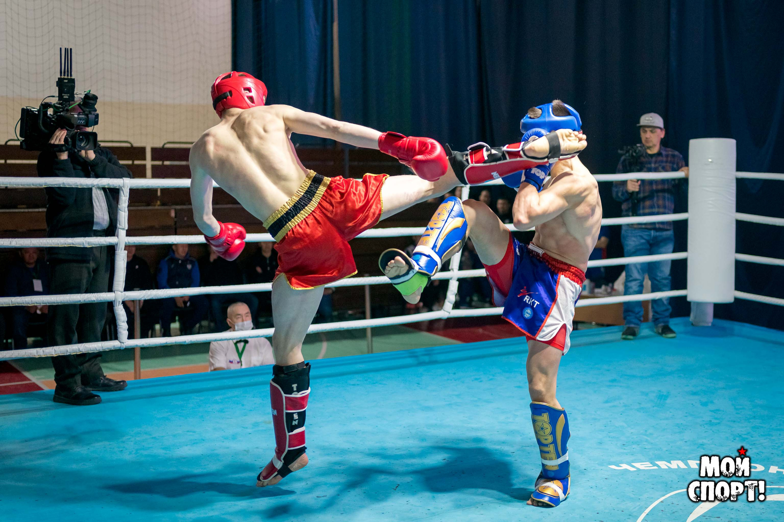 Чемпионат и первенство ДФО по кикбоксингу в разделе Лоу-кик памяти А. Иванова. Студия «Мой Спорт!» — все о спорте в Якутии