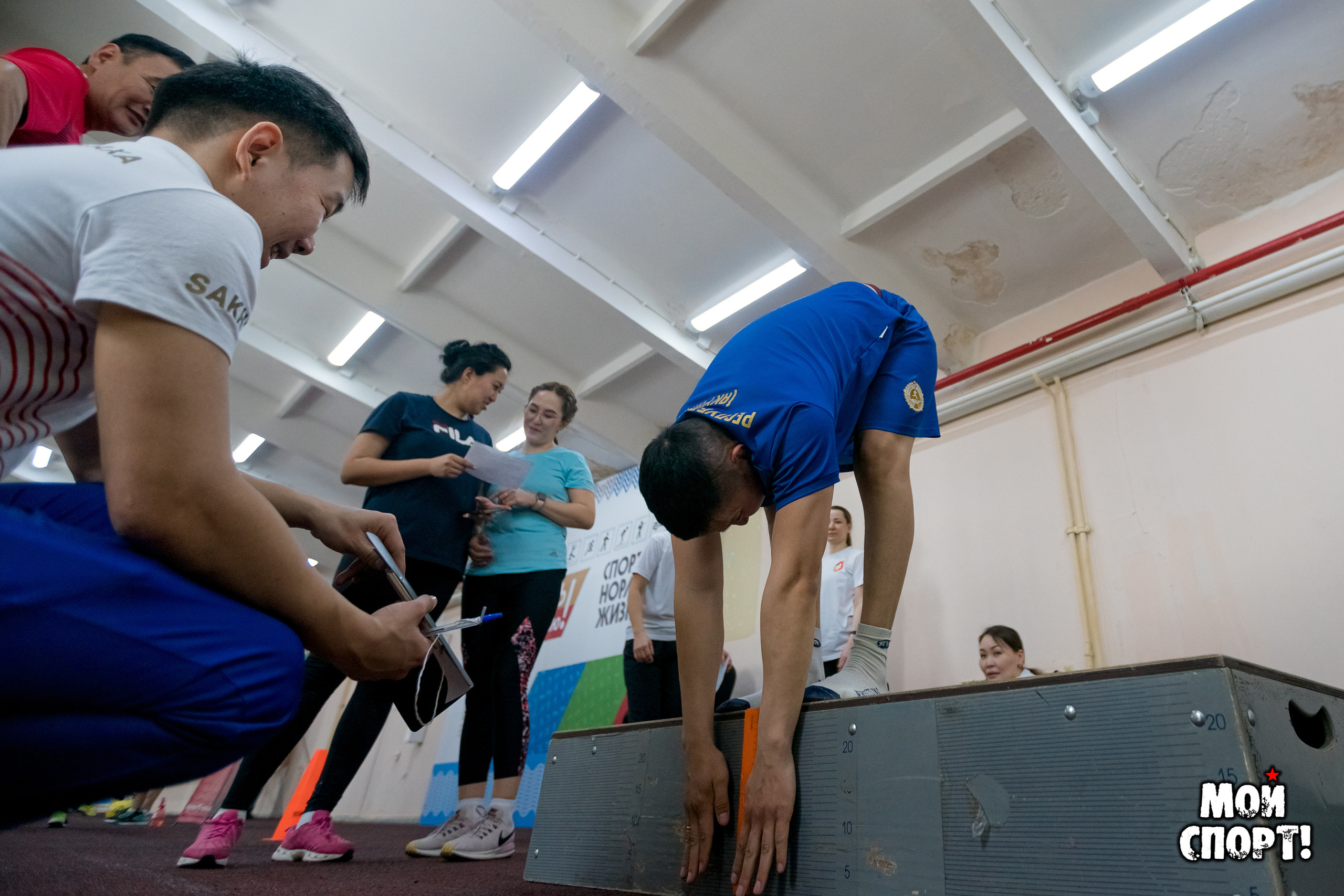 Всероссийский Фестиваль ГТО. Студия «Мой Спорт!» — все о спорте в Якутии