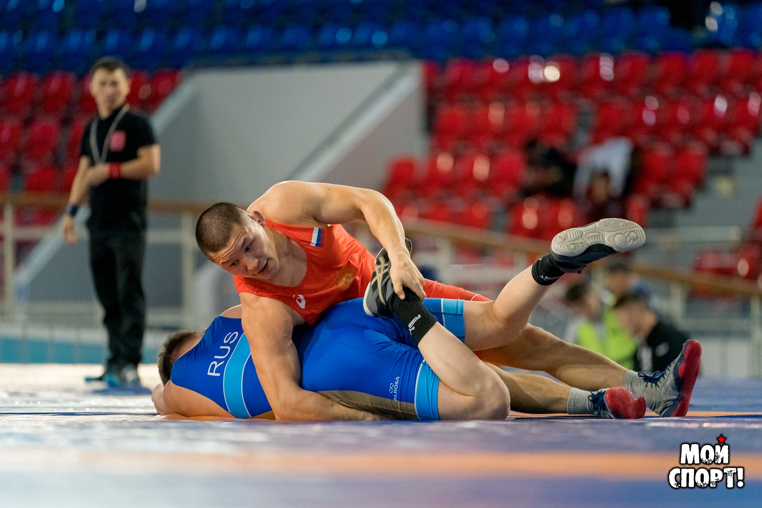 Чемпионат ДФО по спортивной борьбе среди мужчин и женщин. Студия «Мой Спорт!» — все о спорте в Якутии
