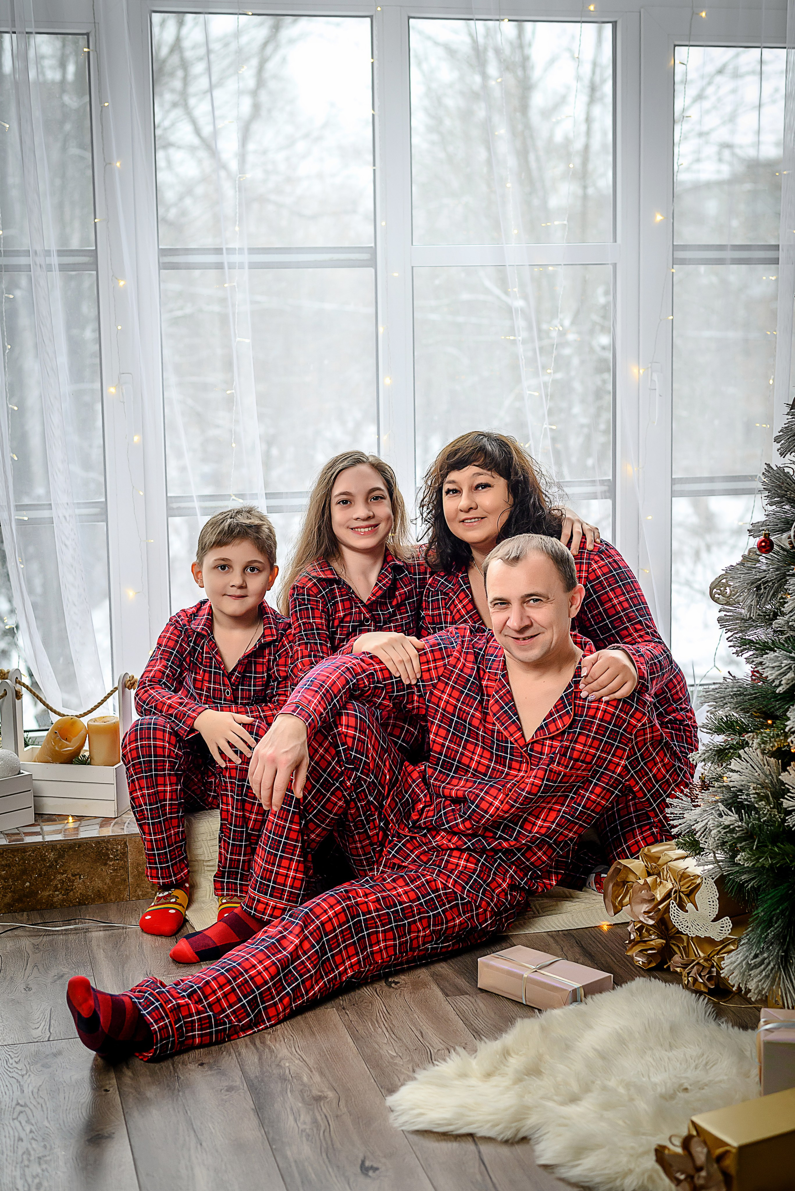 Семейные фотосессии. Фотограф в Калуге Марина Афанасьева