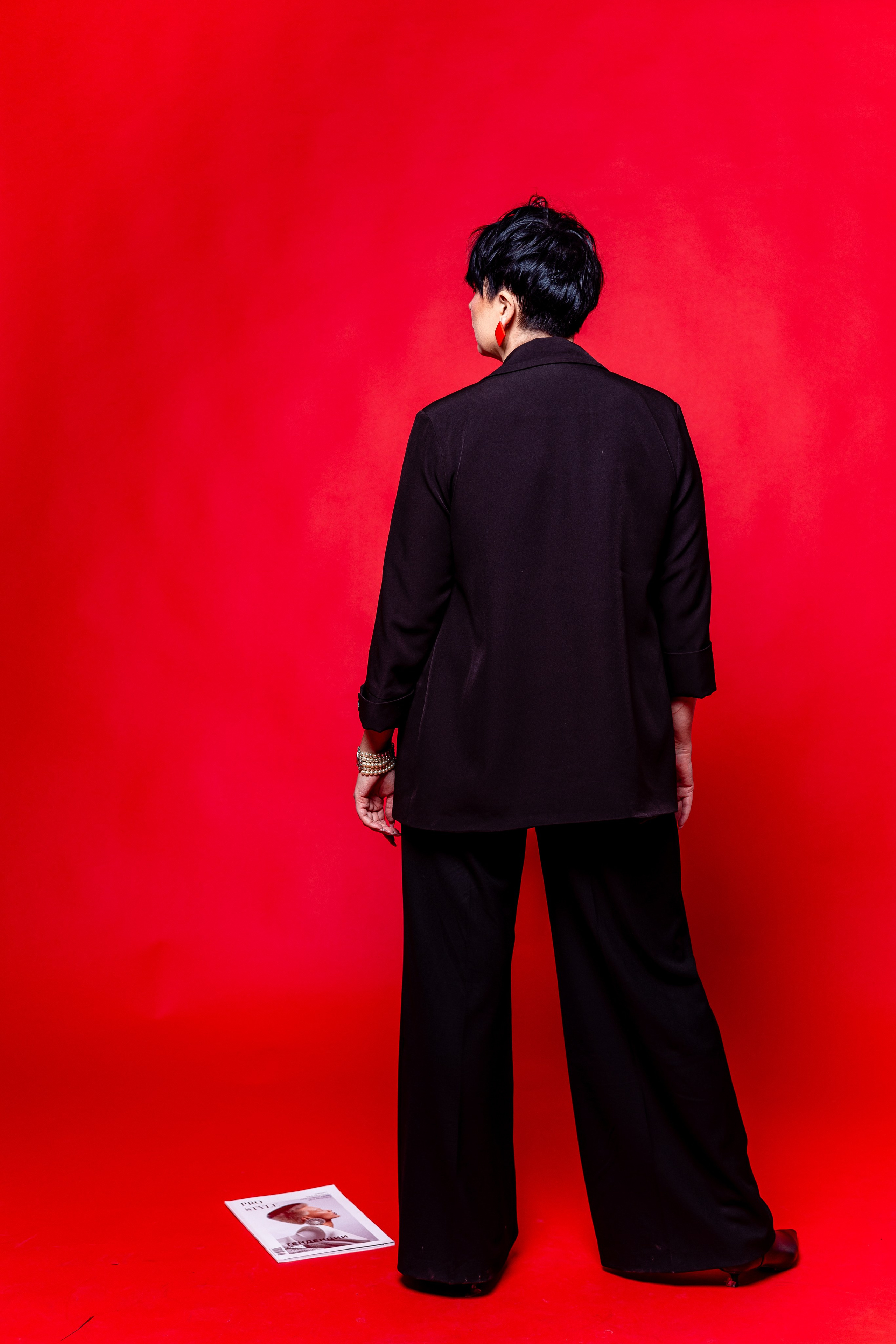 Имиджмейкер. Фотограф Елена Медок Калининград