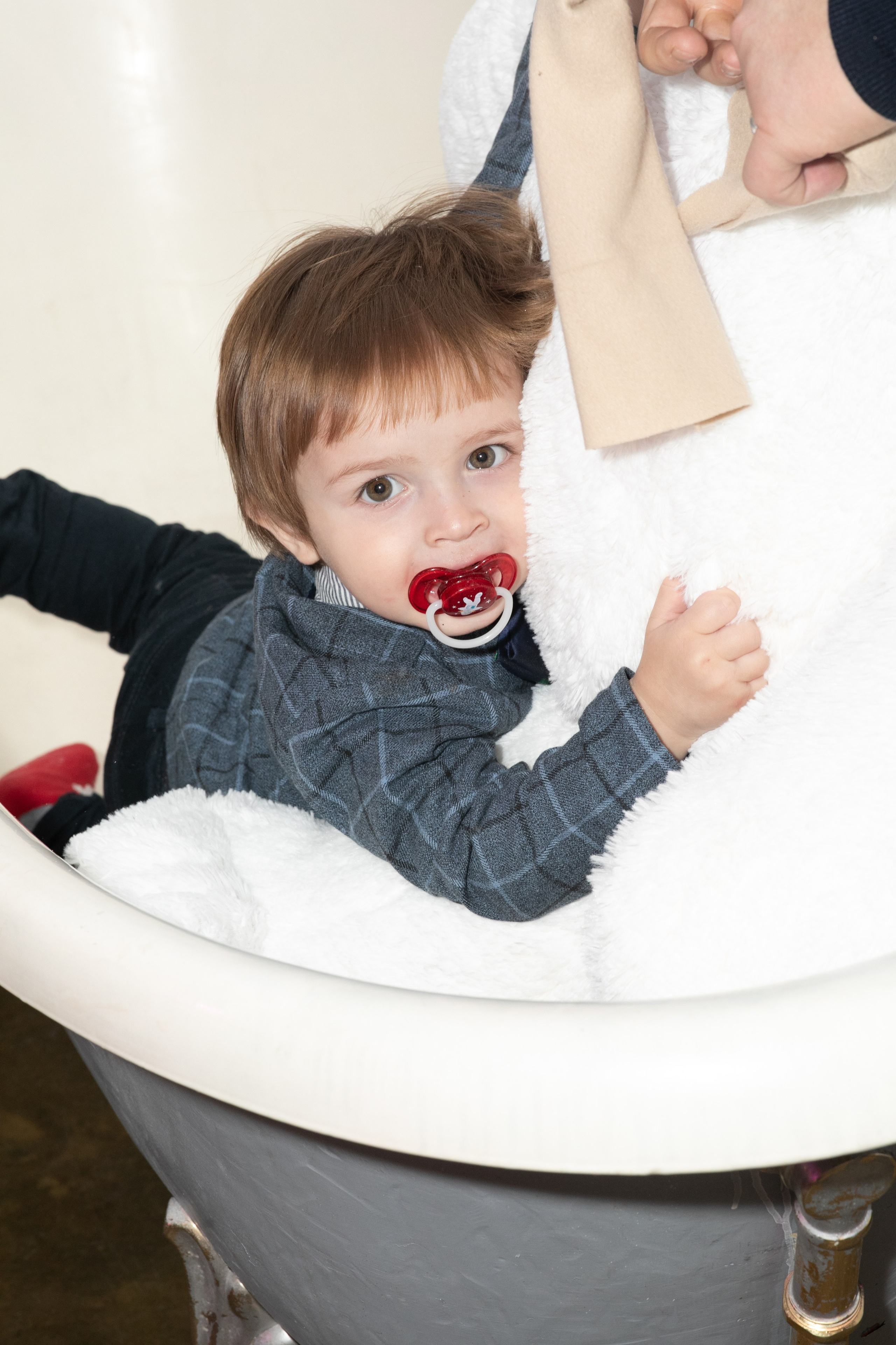 Клип Анны Калашниковой «Новый год» 2024. Art photographer Nino