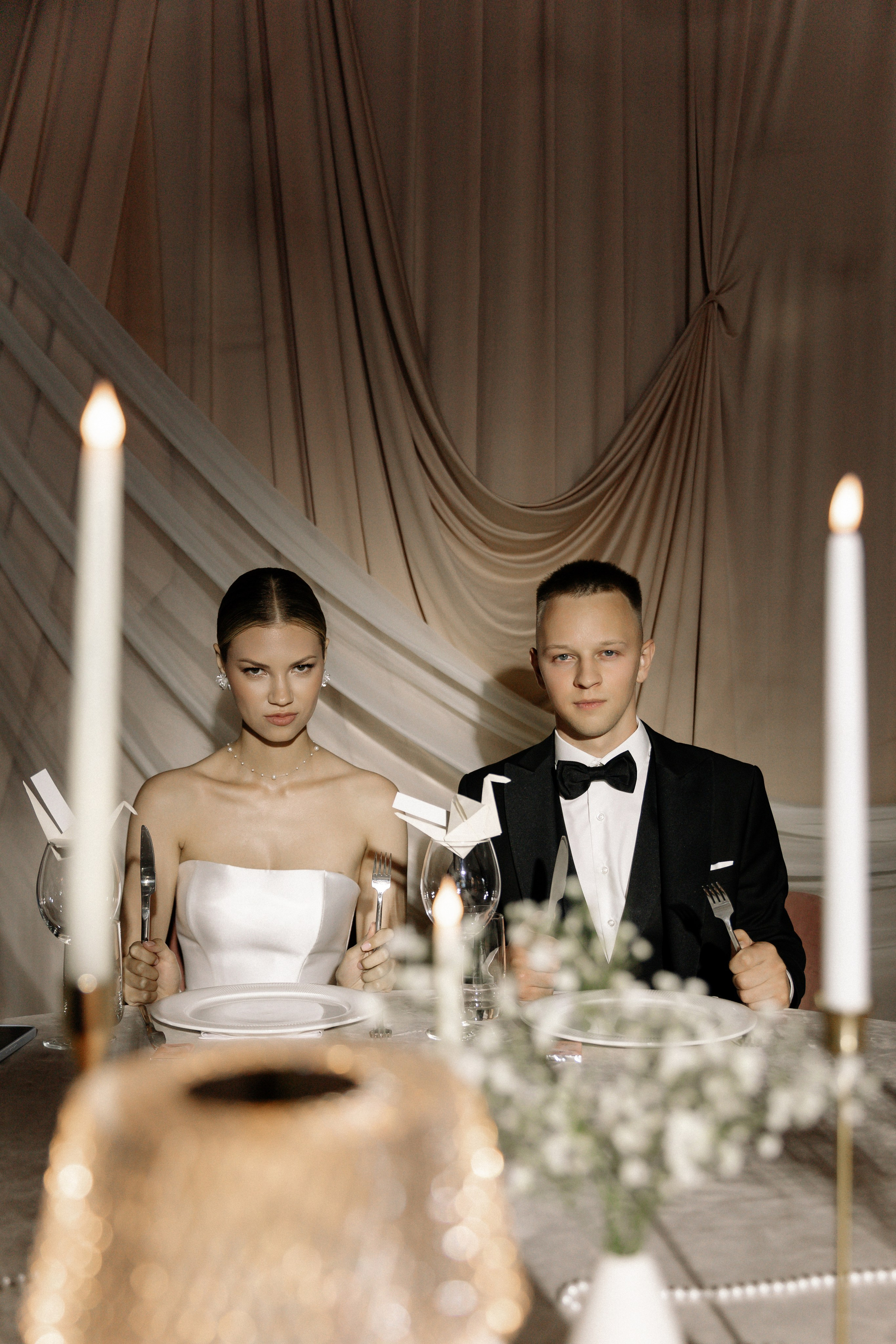 Ясный мой свет. Свадебный фотограф Алина Хабарова