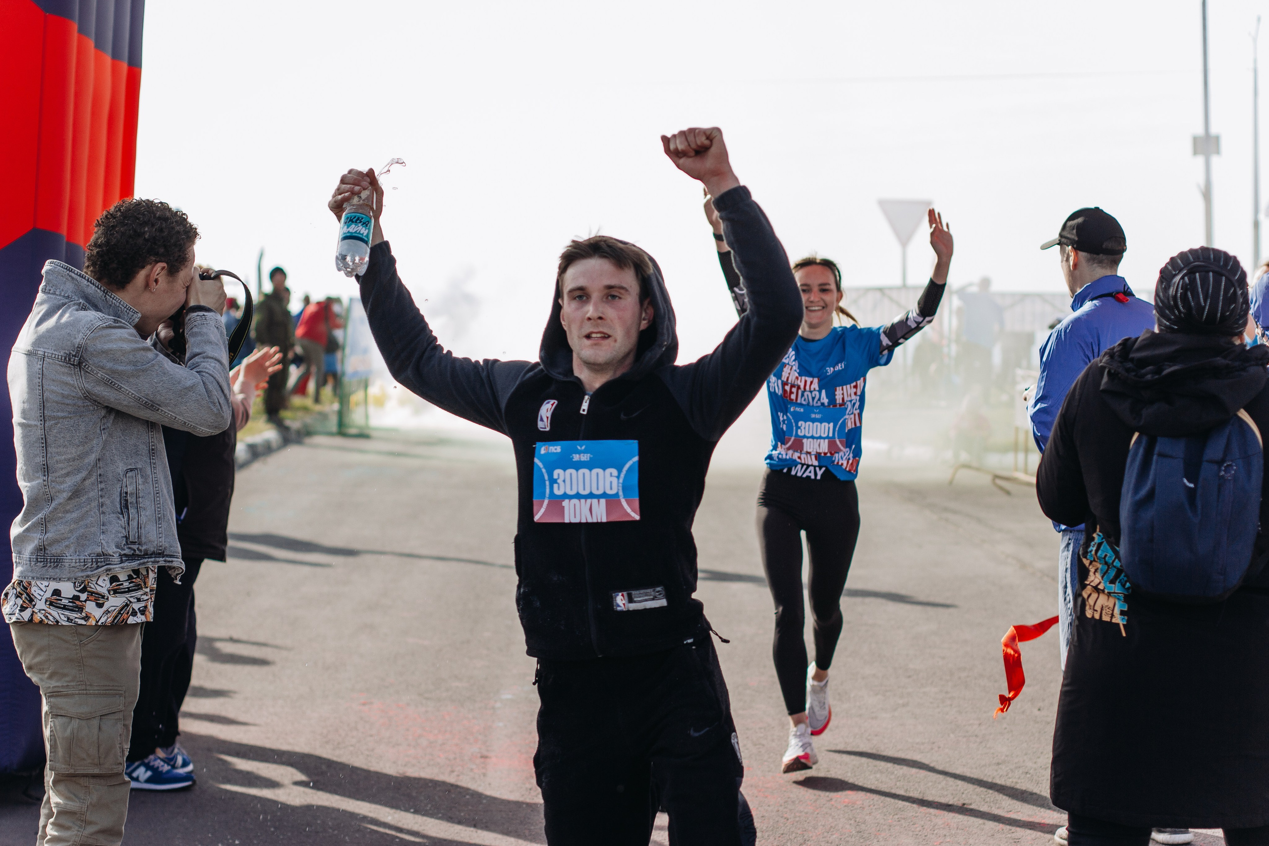 Репортаж ЗАБЕГ РФ 2024 КУРИЛЬСК. Фотограф Итуруп | Курильские острова