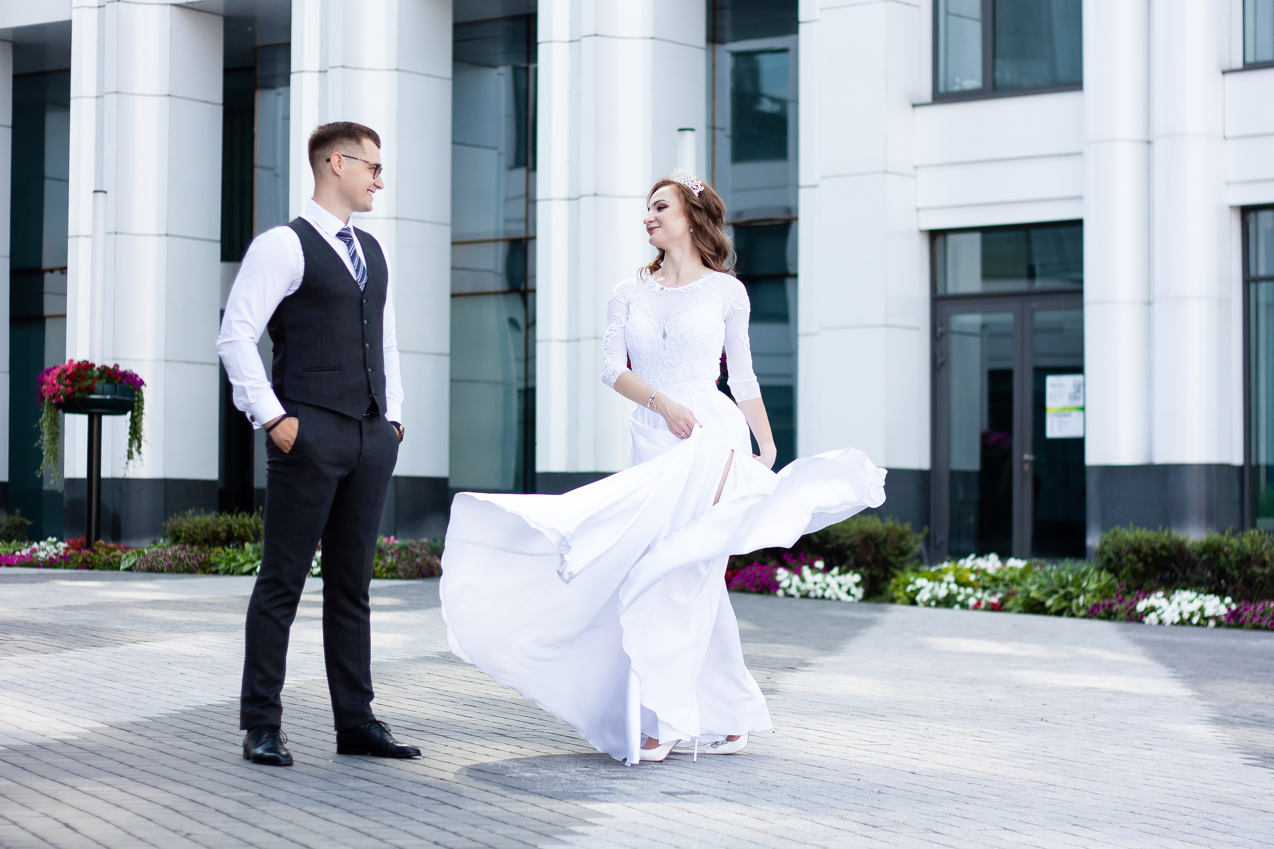 Свадьбы. Женский фотограф в Москве